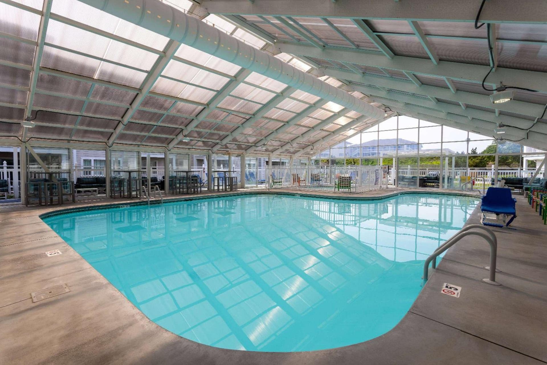 Atlantic Beach Resort, a Ramada by Wyndham property views in Atlantic Beach, NC — gallery photo 3