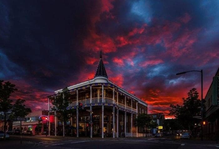 Weatherford Hotel featured exterior or lobby in Flagstaff, AZ — similar hotel