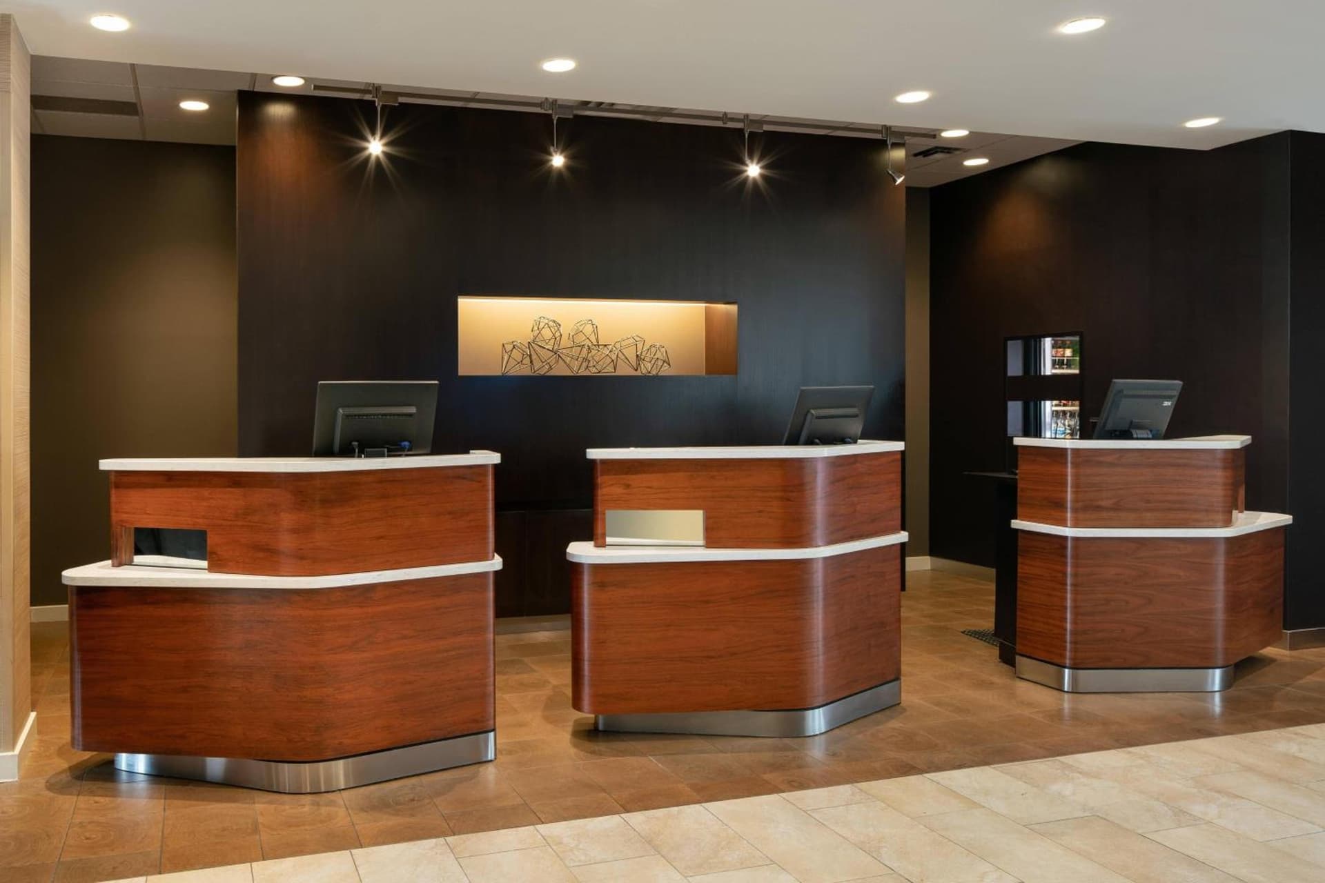 Courtyard by Marriott Denver Airport property views in Denver, CO — gallery photo 3