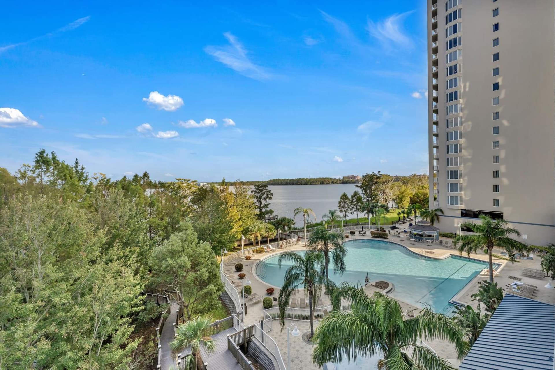 2BR condo minutes to Disney Springs interior in Orlando, FL — gallery photo 2