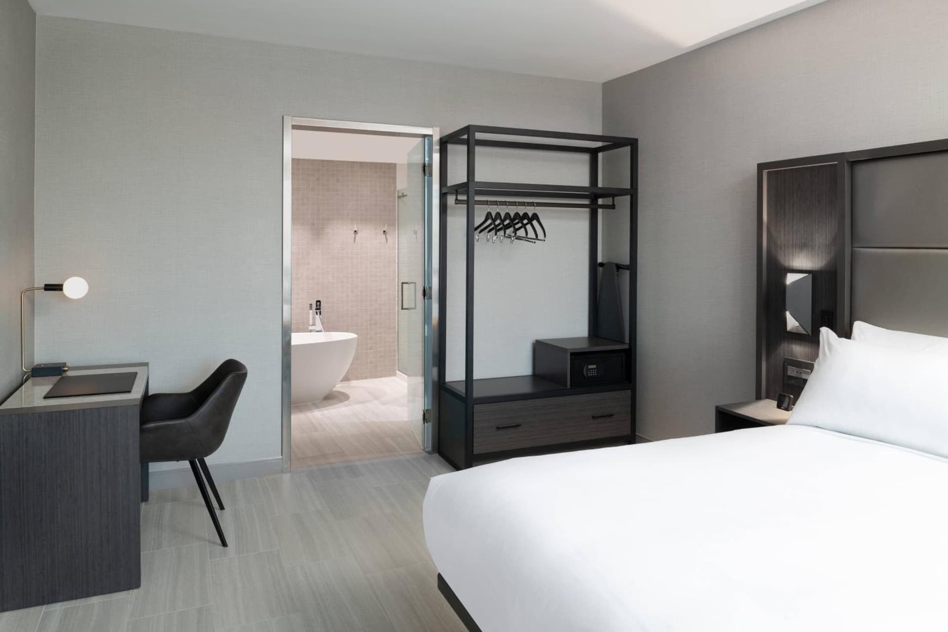 AC Hotel by Marriott Portsmouth Downtown/Waterfront gallery photo in Portsmouth, NH — image 67