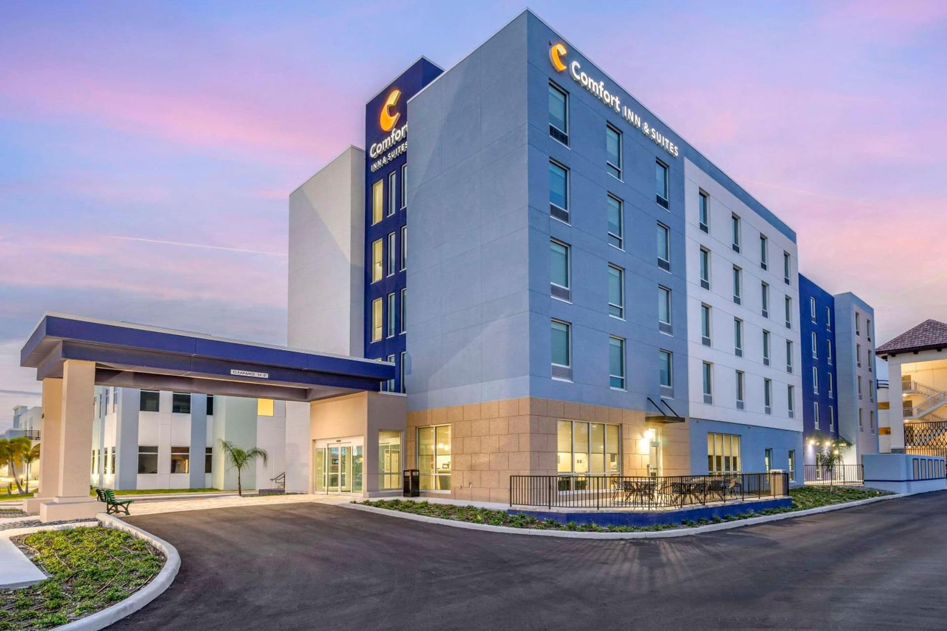 Comfort Inn & Suites New Port Richey Downtown District gallery photo in New Port Richey, FL — image 38