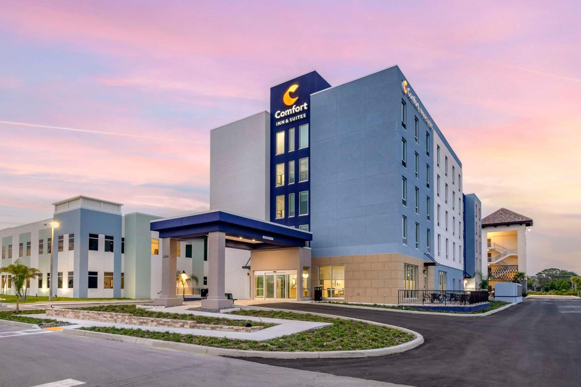 Comfort Inn & Suites New Port Richey Downtown District gallery photo in New Port Richey, FL — image 32
