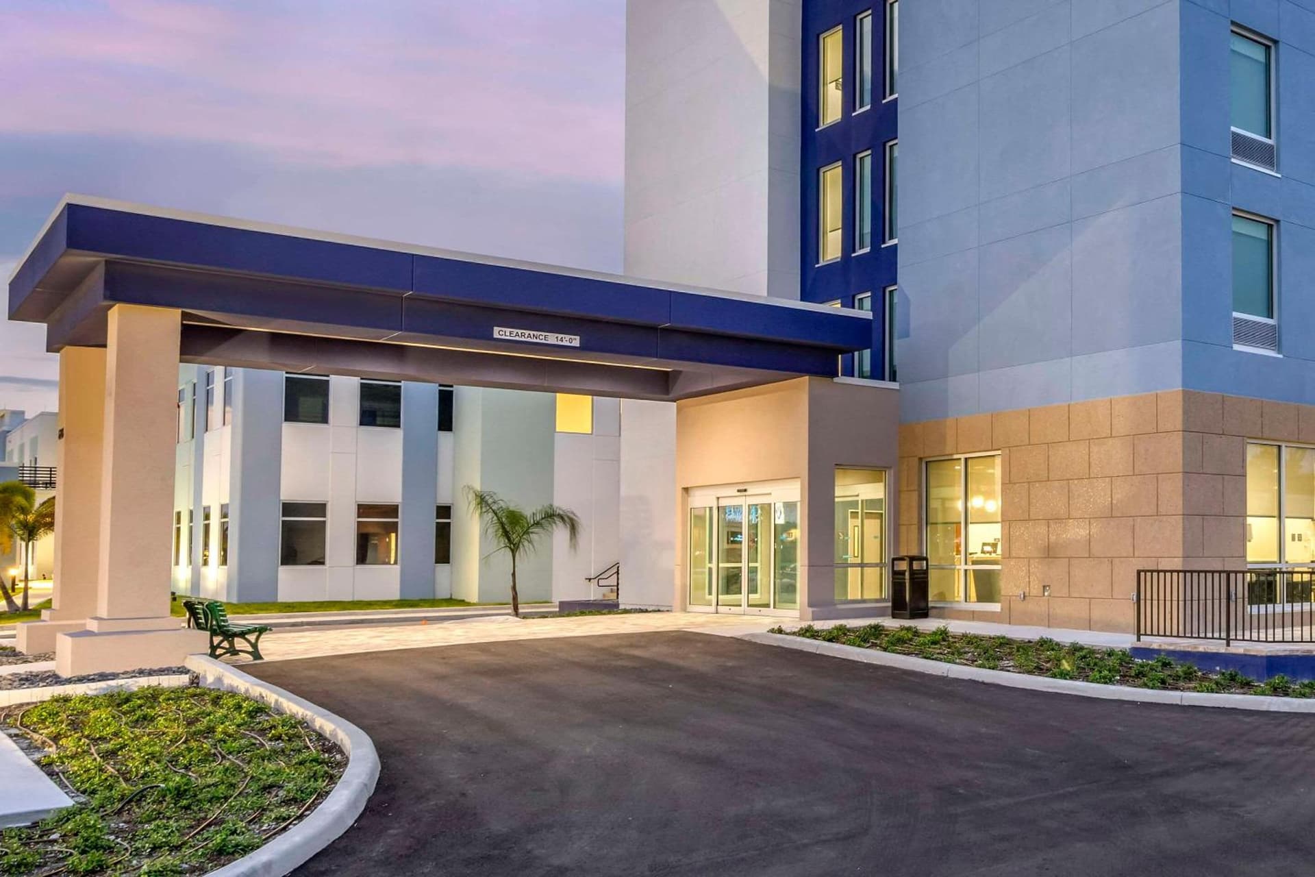 Comfort Inn & Suites New Port Richey Downtown District gallery photo in New Port Richey, FL — image 24
