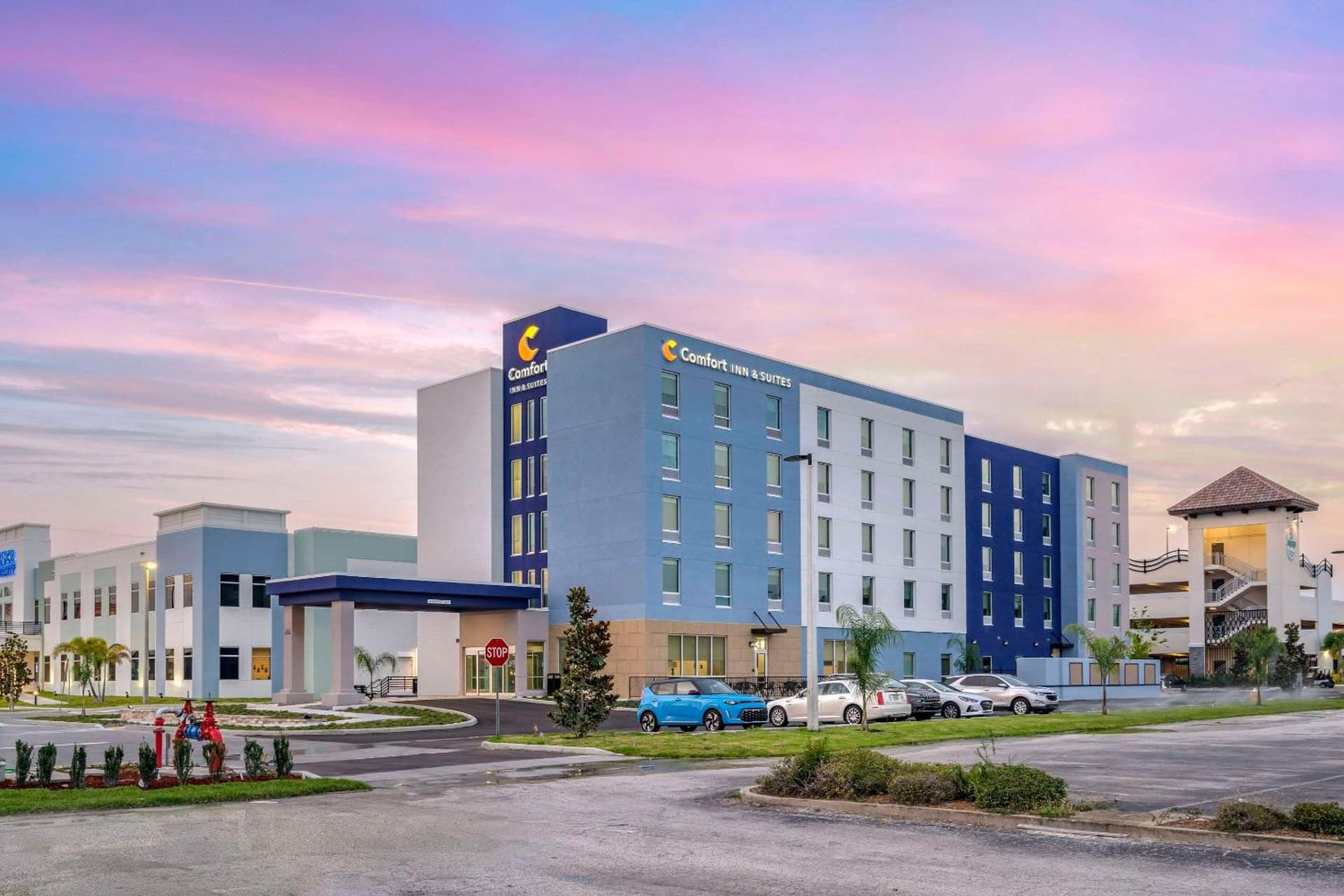 Comfort Inn & Suites New Port Richey Downtown District gallery photo in New Port Richey, FL — image 14