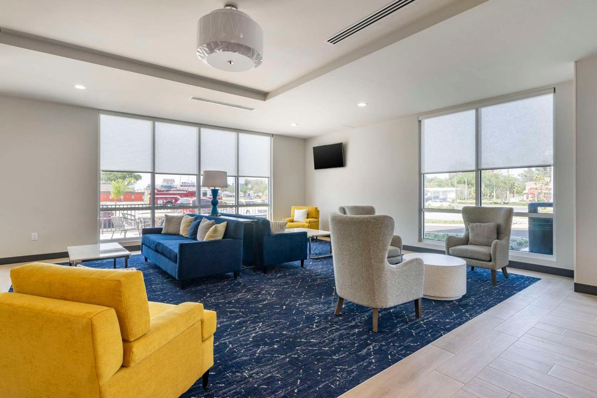 Comfort Inn & Suites New Port Richey Downtown District gallery photo in New Port Richey, FL — image 31