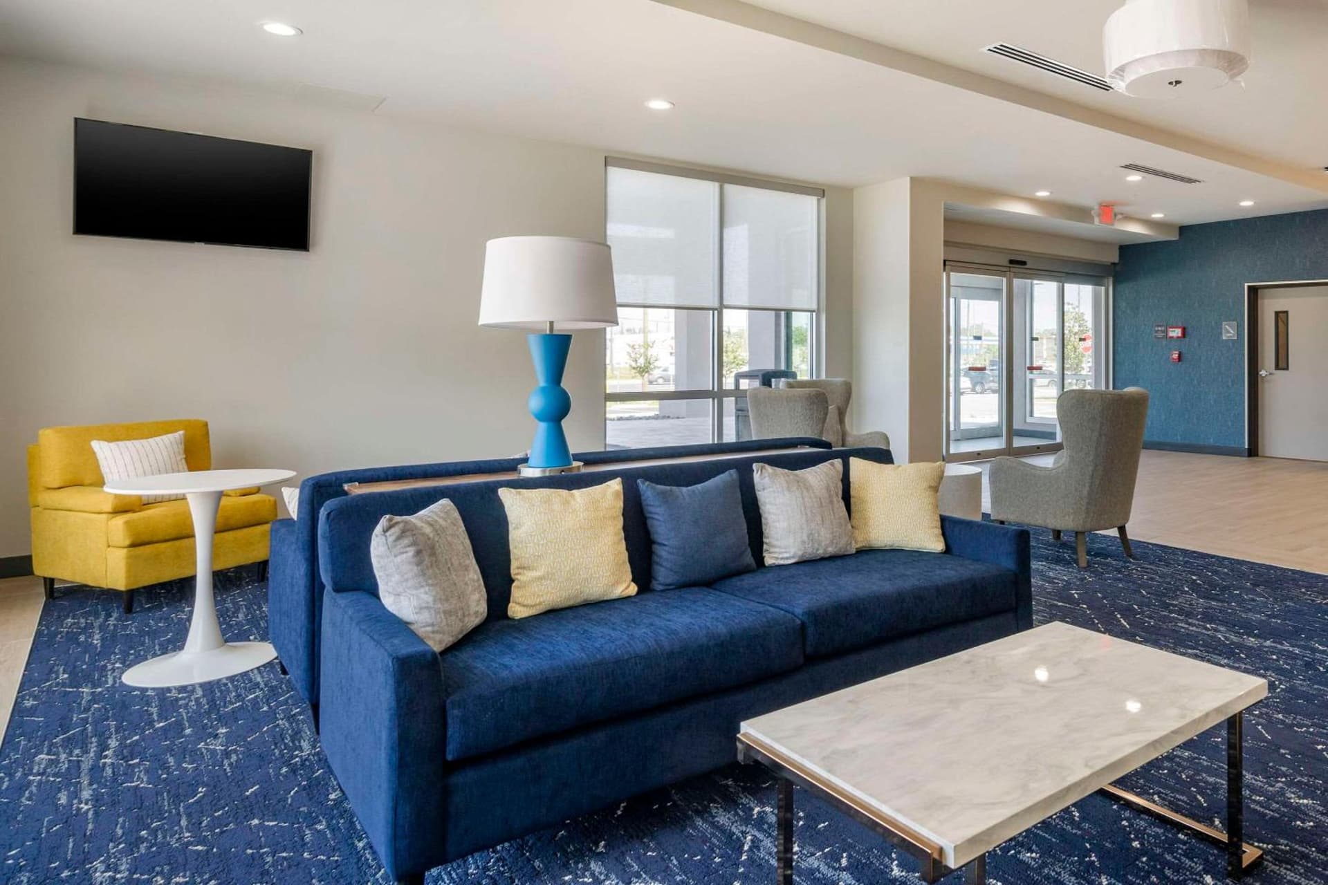 Comfort Inn & Suites New Port Richey Downtown District gallery photo in New Port Richey, FL — image 36