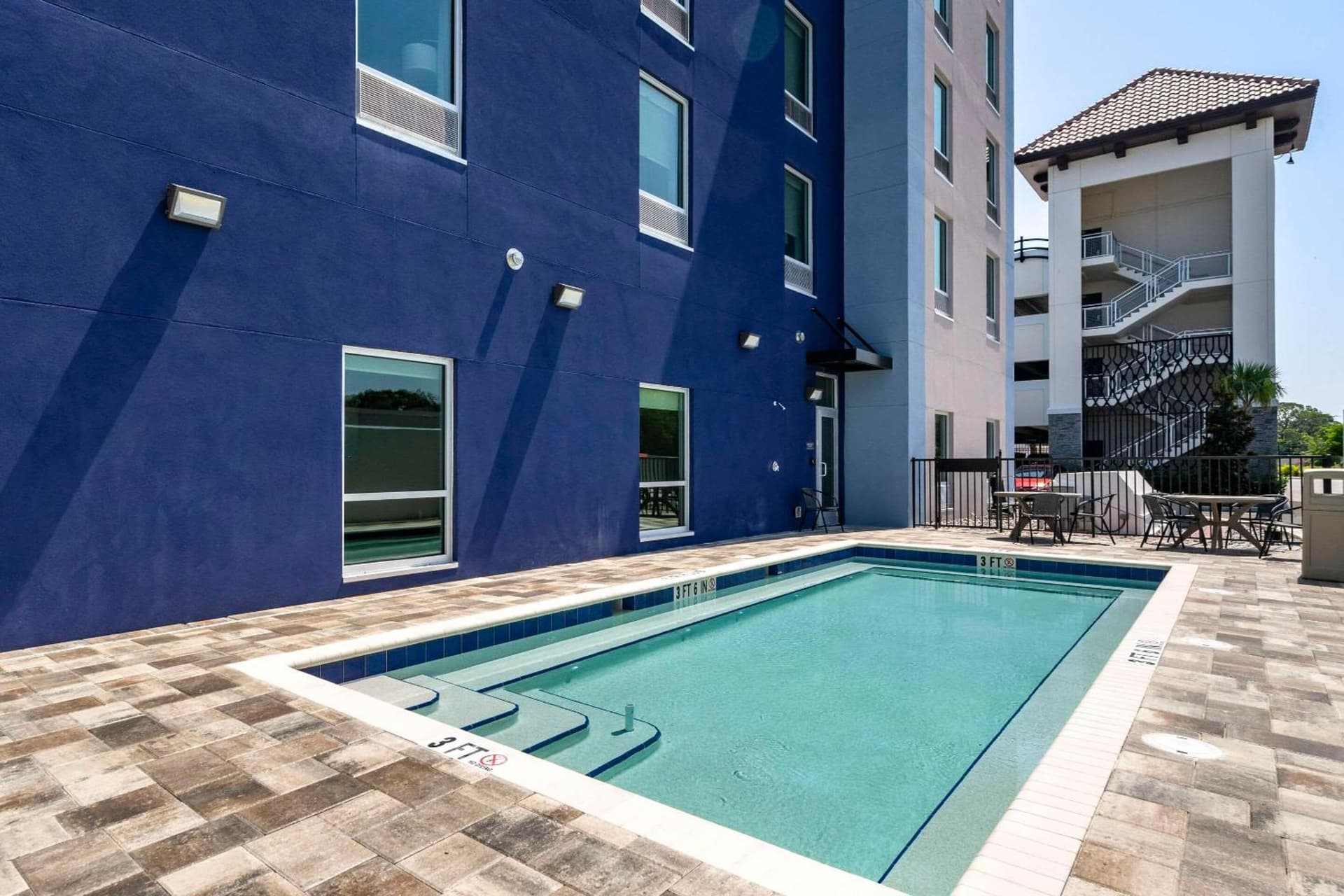 Comfort Inn & Suites New Port Richey Downtown District gallery photo in New Port Richey, FL — image 18