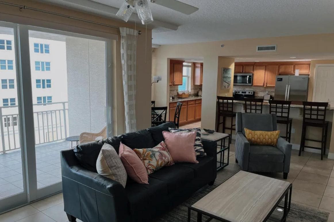 Opus Condominiums property views in Daytona Beach Shores, FL — gallery photo 3