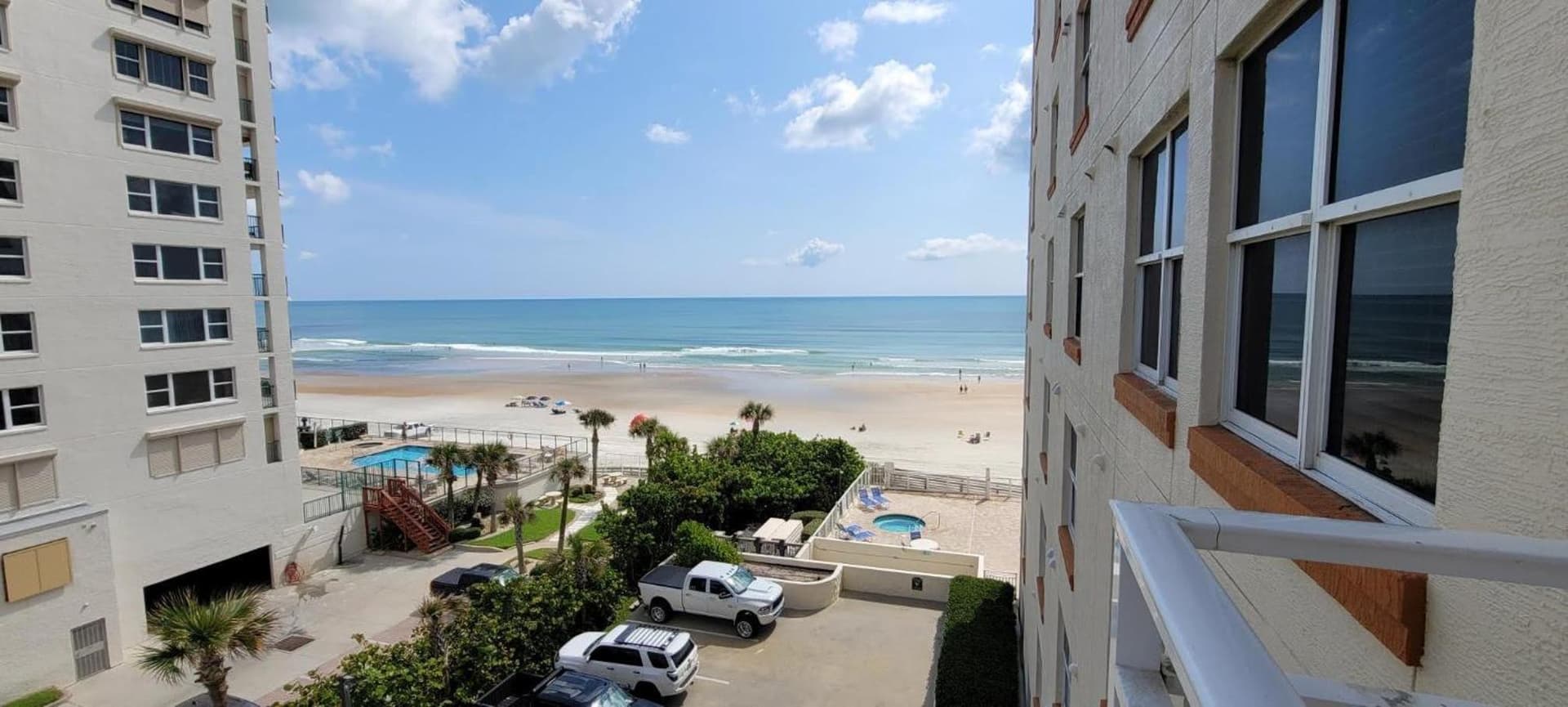 Opus Condominiums interior in Daytona Beach Shores, FL — gallery photo 2