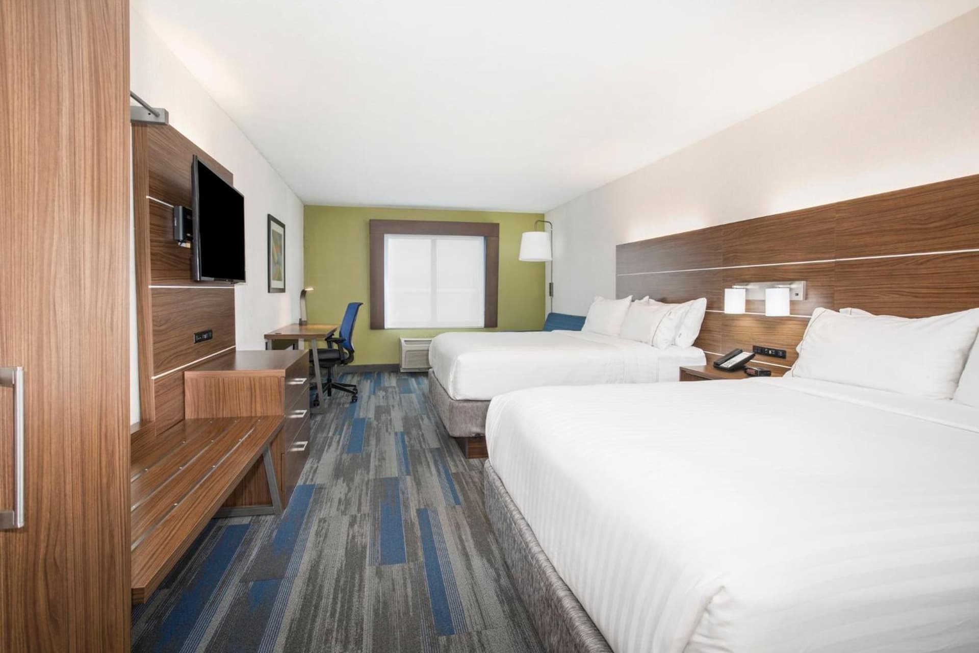 Holiday Inn Express Kansas City - at the Legends! by IHG gallery photo in Kansas City, KS — image 37