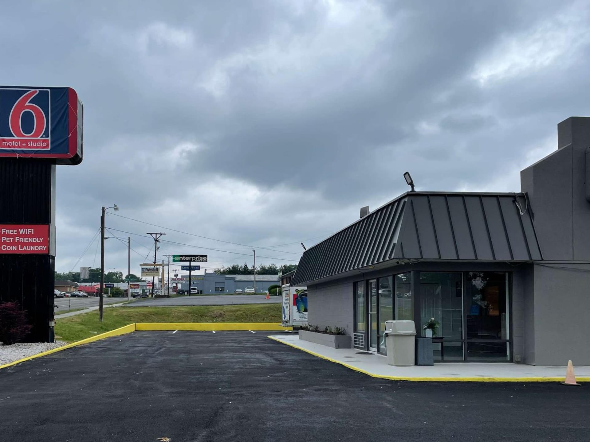 Motel 6 Wytheville VA — hotel in Wytheville, Virginia