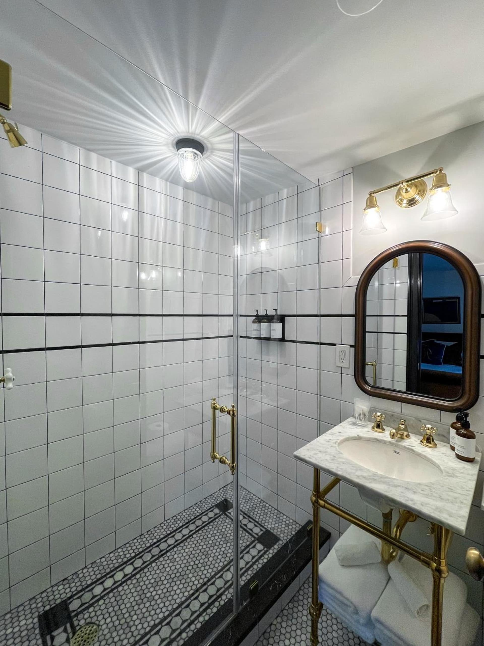 Guild House Hotel interior in Philadelphia, PA — gallery photo 2