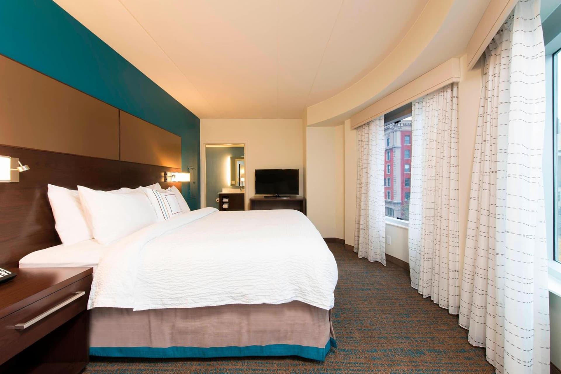 Residence Inn by Marriott Ann Arbor Downtown gallery photo in Ann Arbor, MI — image 15