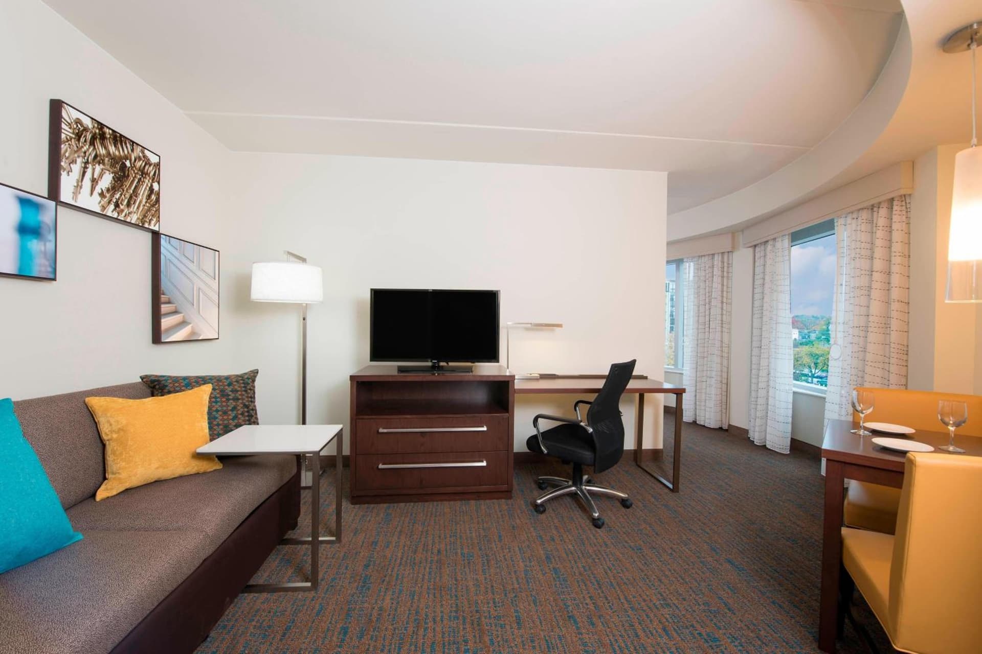 Residence Inn by Marriott Ann Arbor Downtown gallery photo in Ann Arbor, MI — image 31