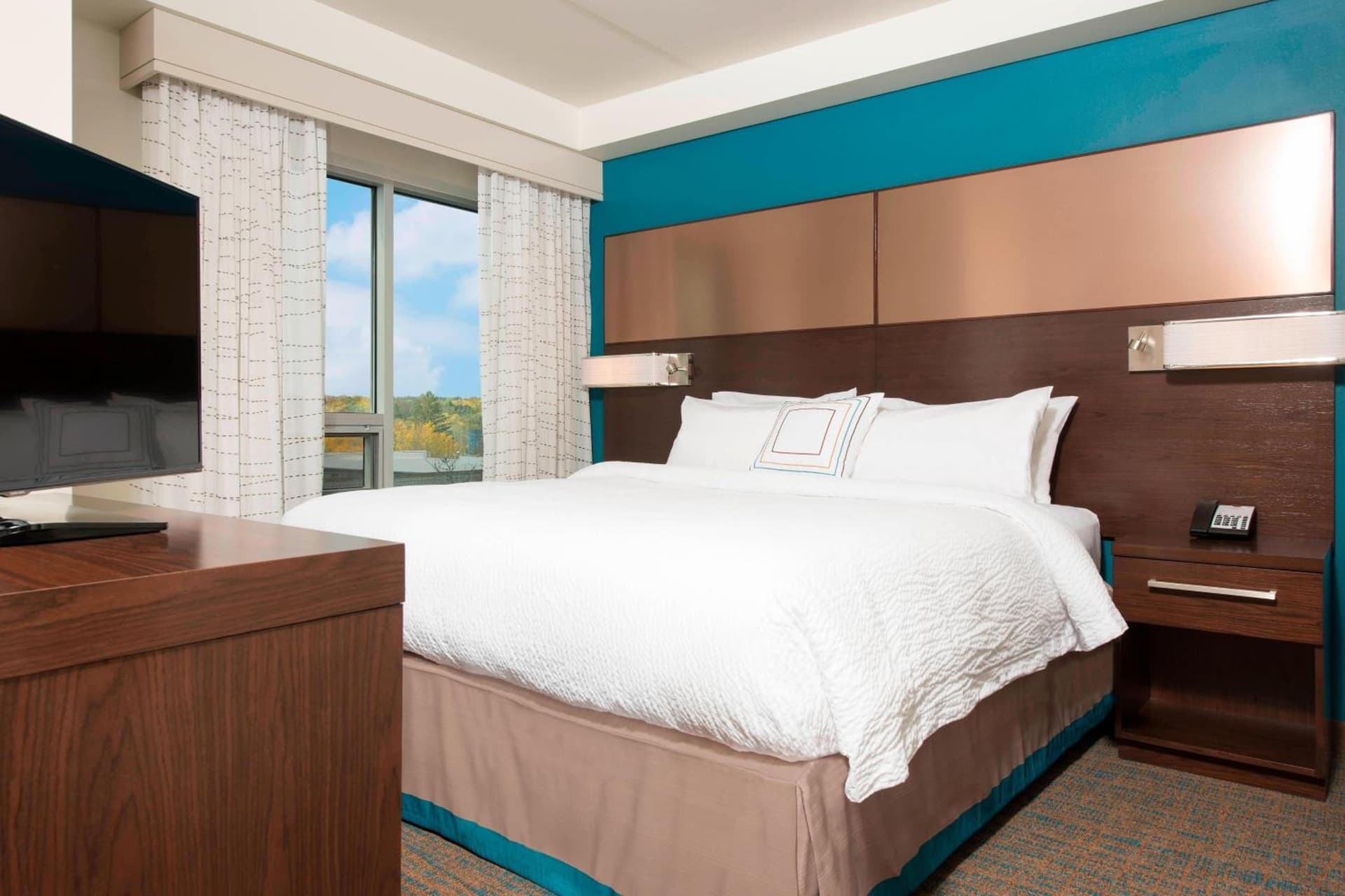 Residence Inn by Marriott Ann Arbor Downtown gallery photo in Ann Arbor, MI — image 18