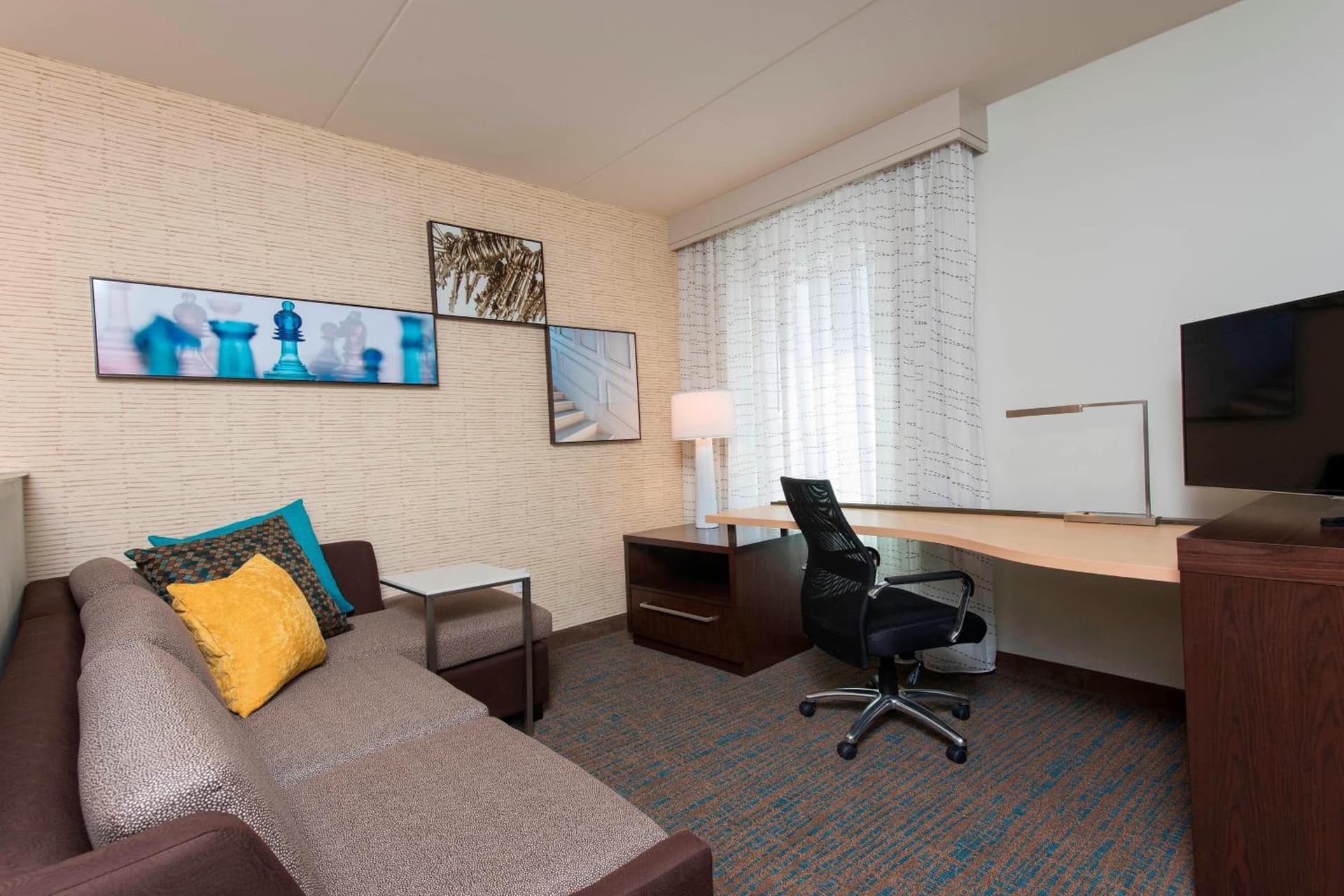 Residence Inn by Marriott Ann Arbor Downtown gallery photo in Ann Arbor, MI — image 44