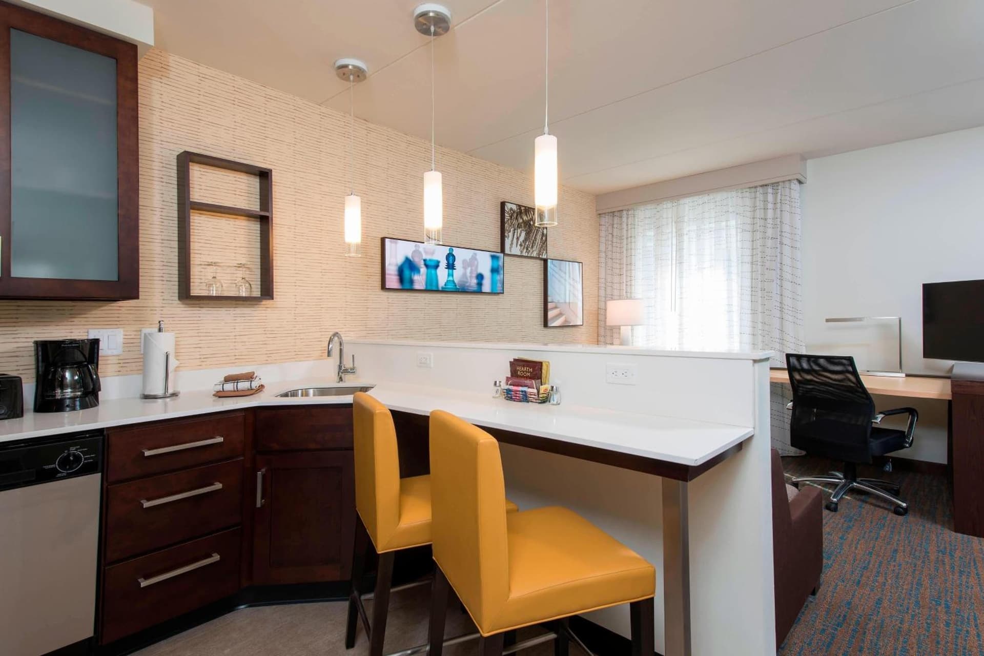 Residence Inn by Marriott Ann Arbor Downtown gallery photo in Ann Arbor, MI — image 23