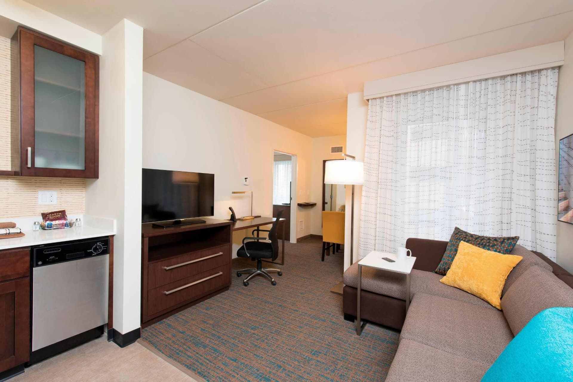Residence Inn by Marriott Ann Arbor Downtown gallery photo in Ann Arbor, MI — image 32