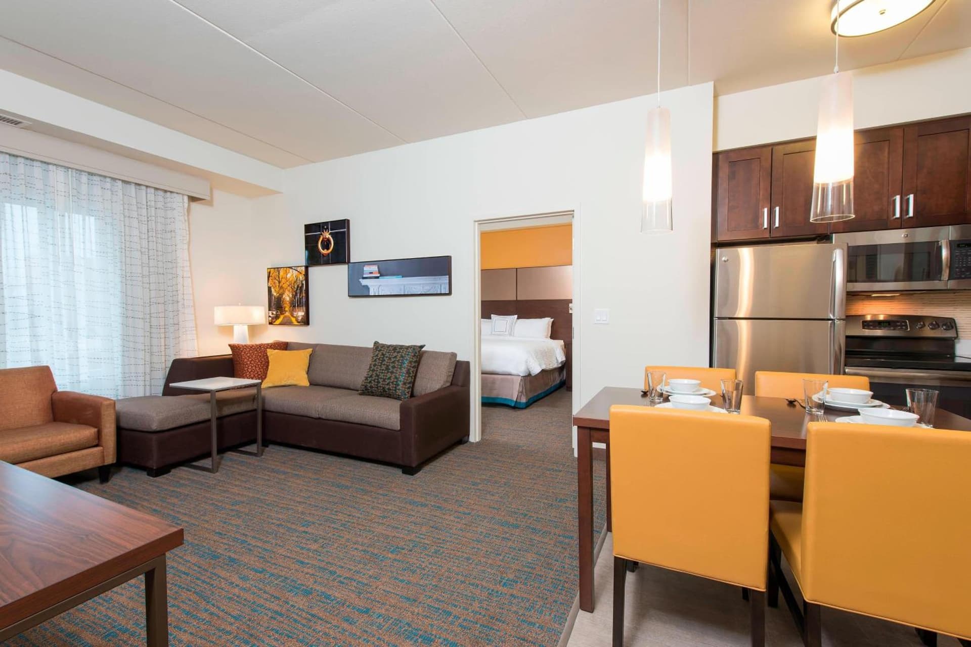 Residence Inn by Marriott Ann Arbor Downtown gallery photo in Ann Arbor, MI — image 35