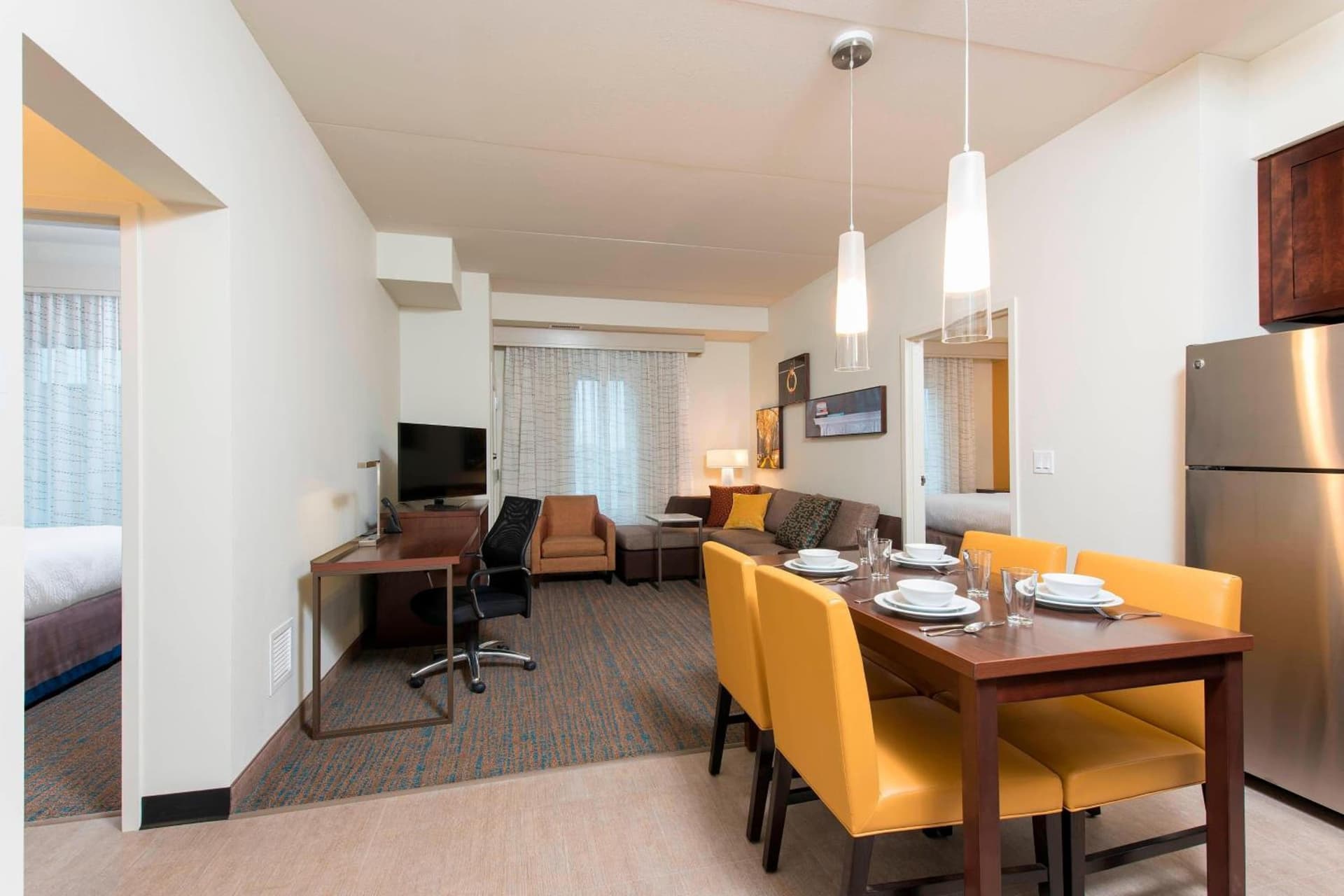 Residence Inn by Marriott Ann Arbor Downtown gallery photo in Ann Arbor, MI — image 17