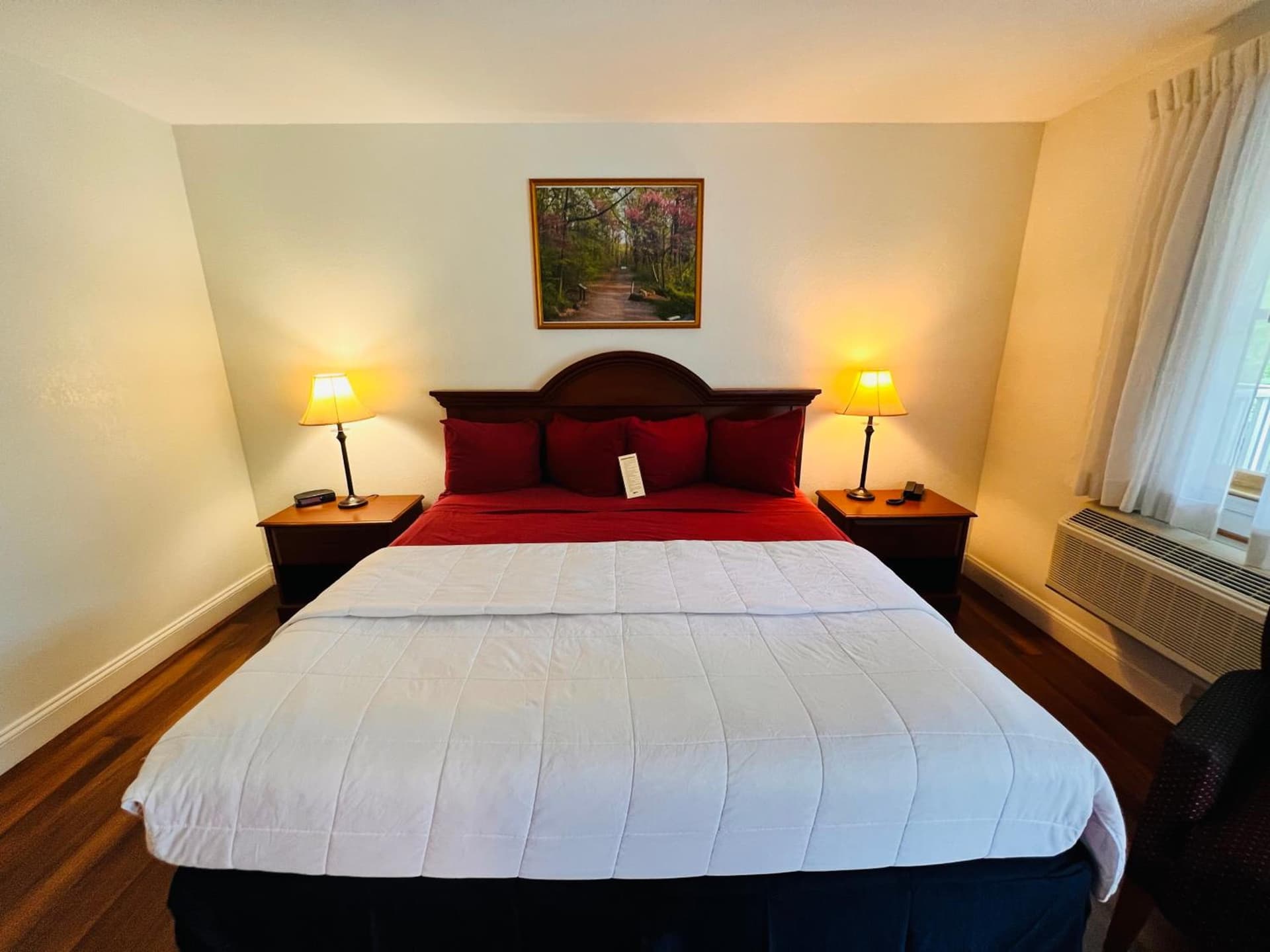 Inn at Cemetery Hill property views in Gettysburg, PA — gallery photo 3