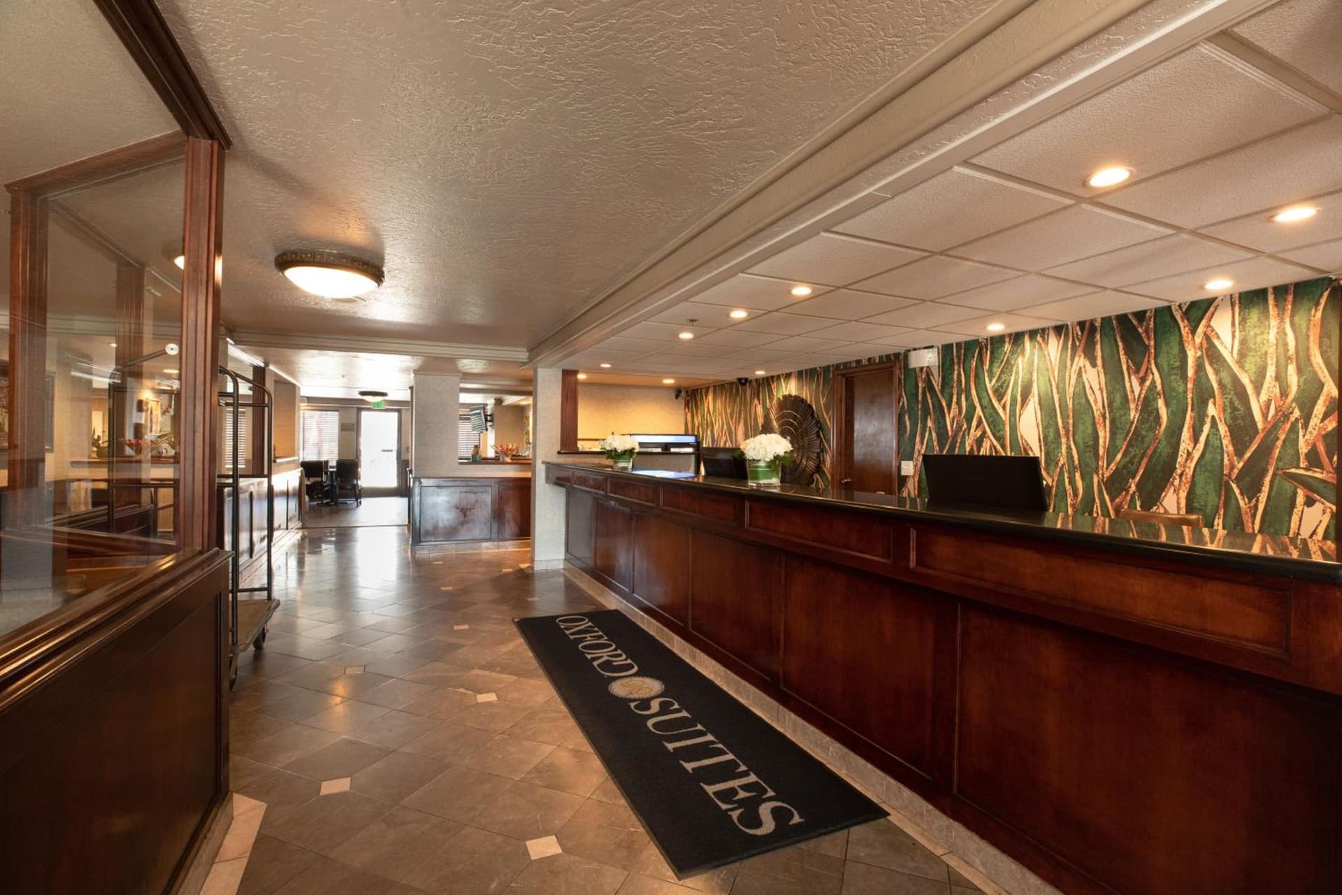 Oxnard Inn Lancaster gallery photo in Lancaster, CA — image 26