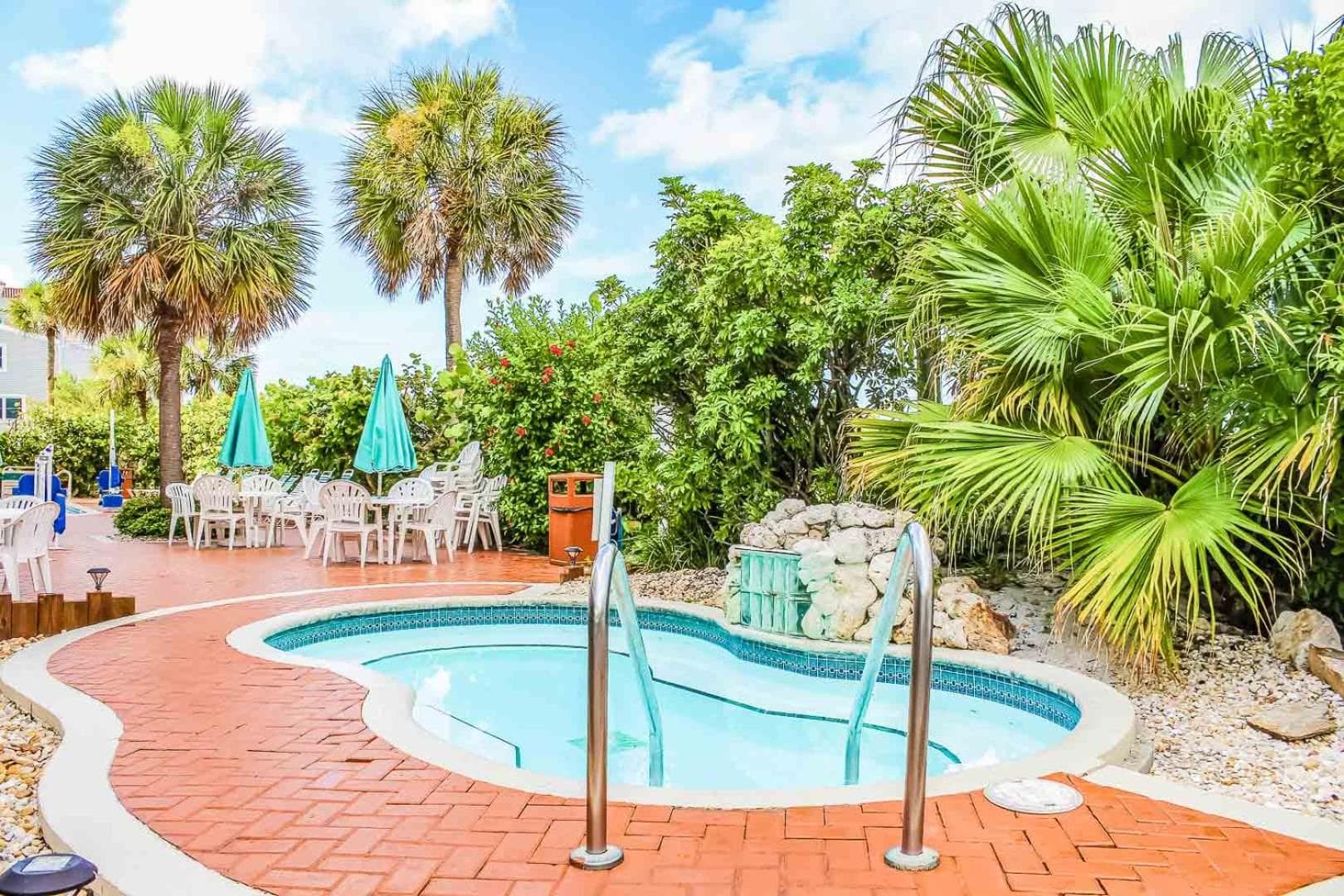 Sand Pebble Resort property views in St Pete Beach — gallery photo 3
