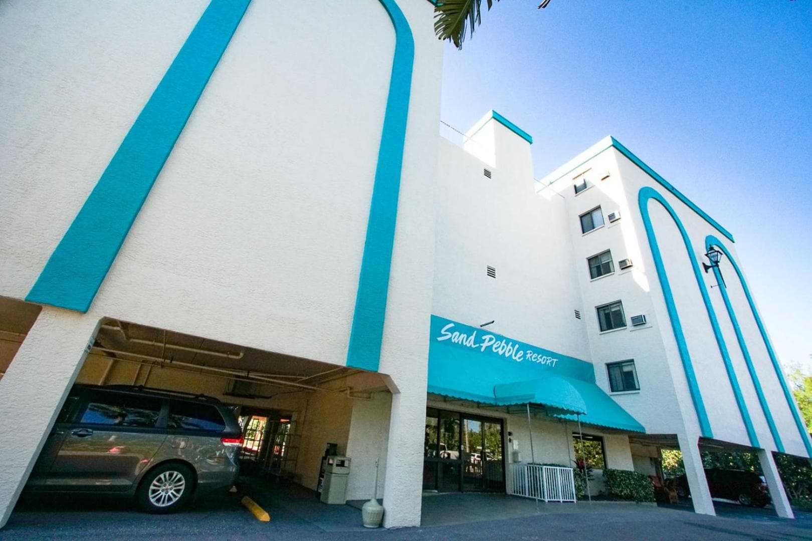 Sand Pebble Resort featured exterior or lobby in St Pete Beach — similar hotel