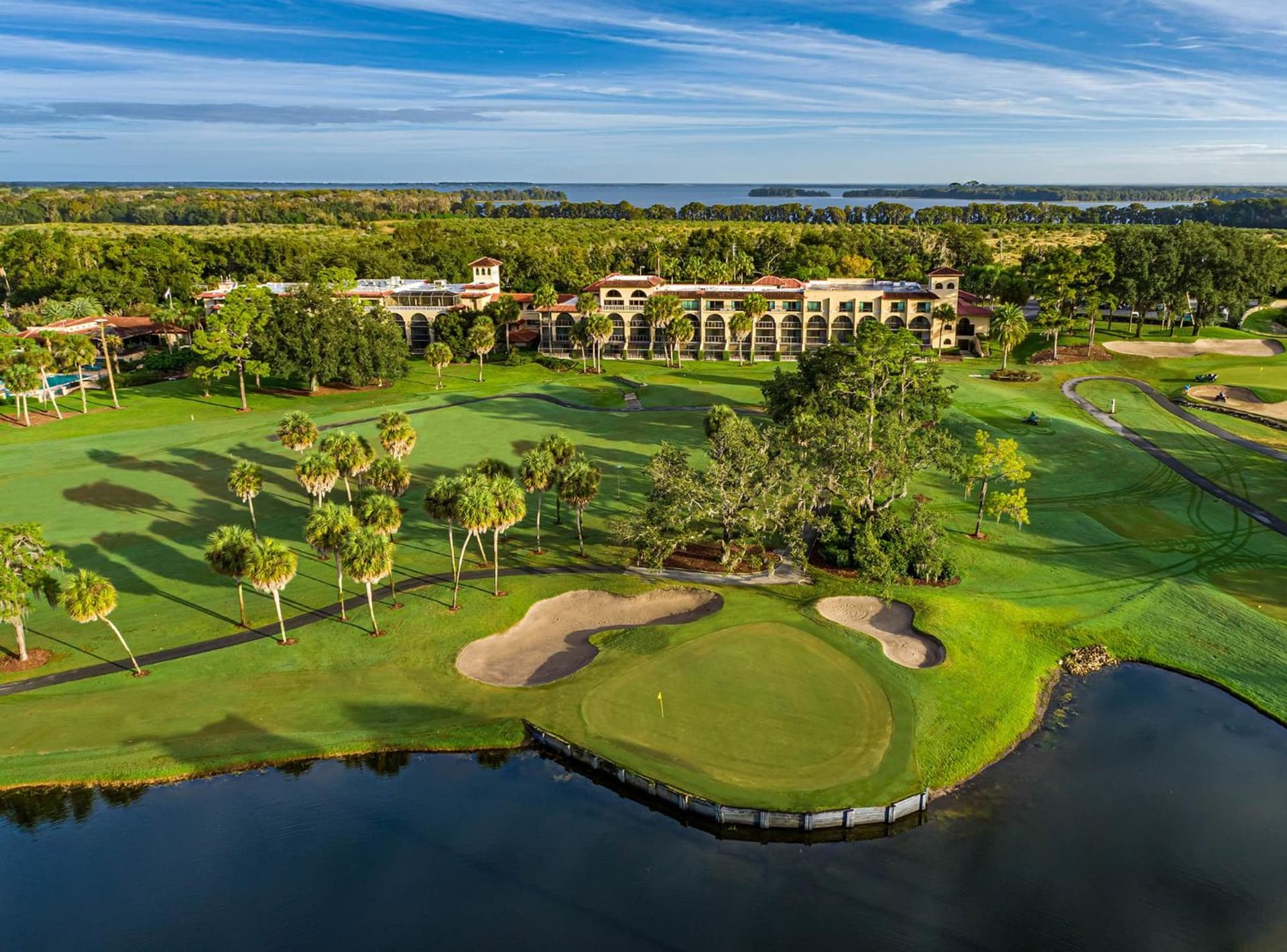 Mission Resort and Club interior in Clermont, FL — gallery photo 2