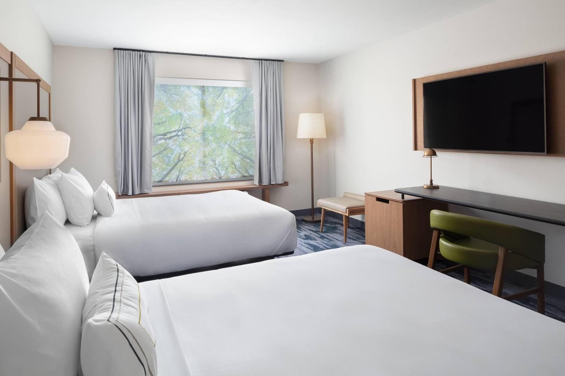 Fairfield Inn & Suites by Marriott Kenosha Pleasant Prairie gallery photo in Pleasant Prairie, WI — image 21