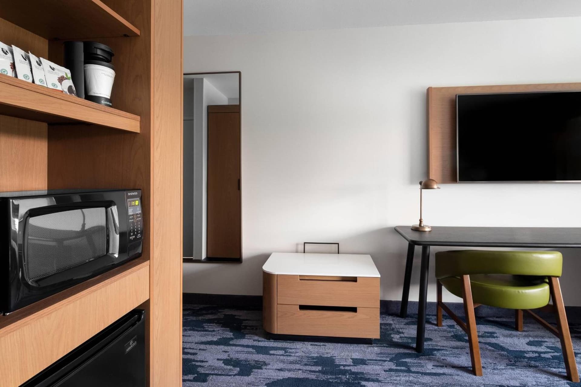 Fairfield Inn & Suites by Marriott Kenosha Pleasant Prairie gallery photo in Pleasant Prairie, WI — image 4