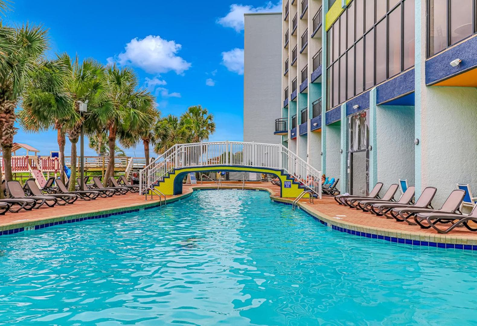 Seaside Serenity! interior in Myrtle Beach, SC — gallery photo 2