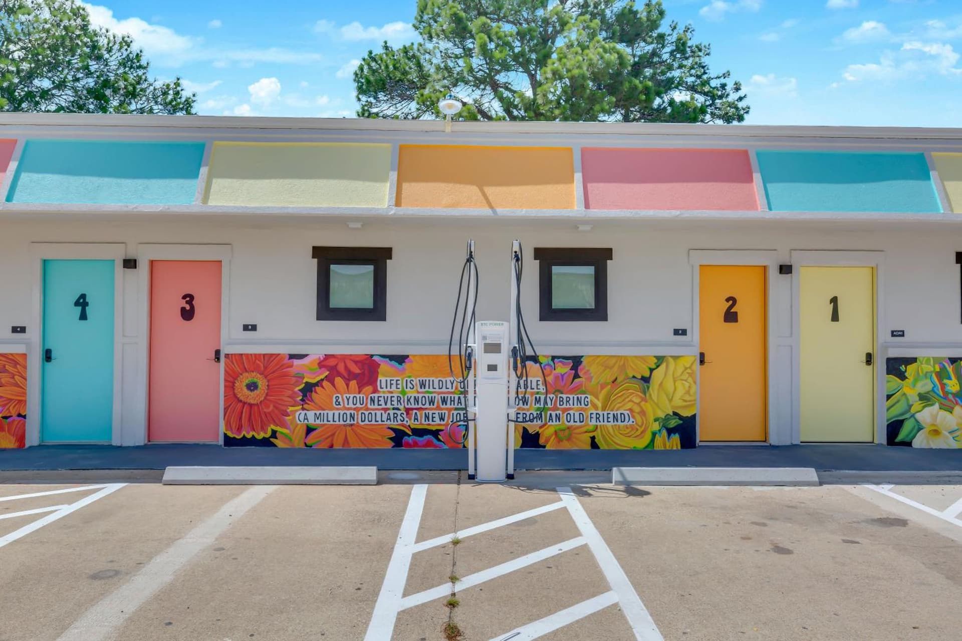 Hotel McCoy College Station - Art, Libations, Pool Society gallery photo in College Station, TX — image 5
