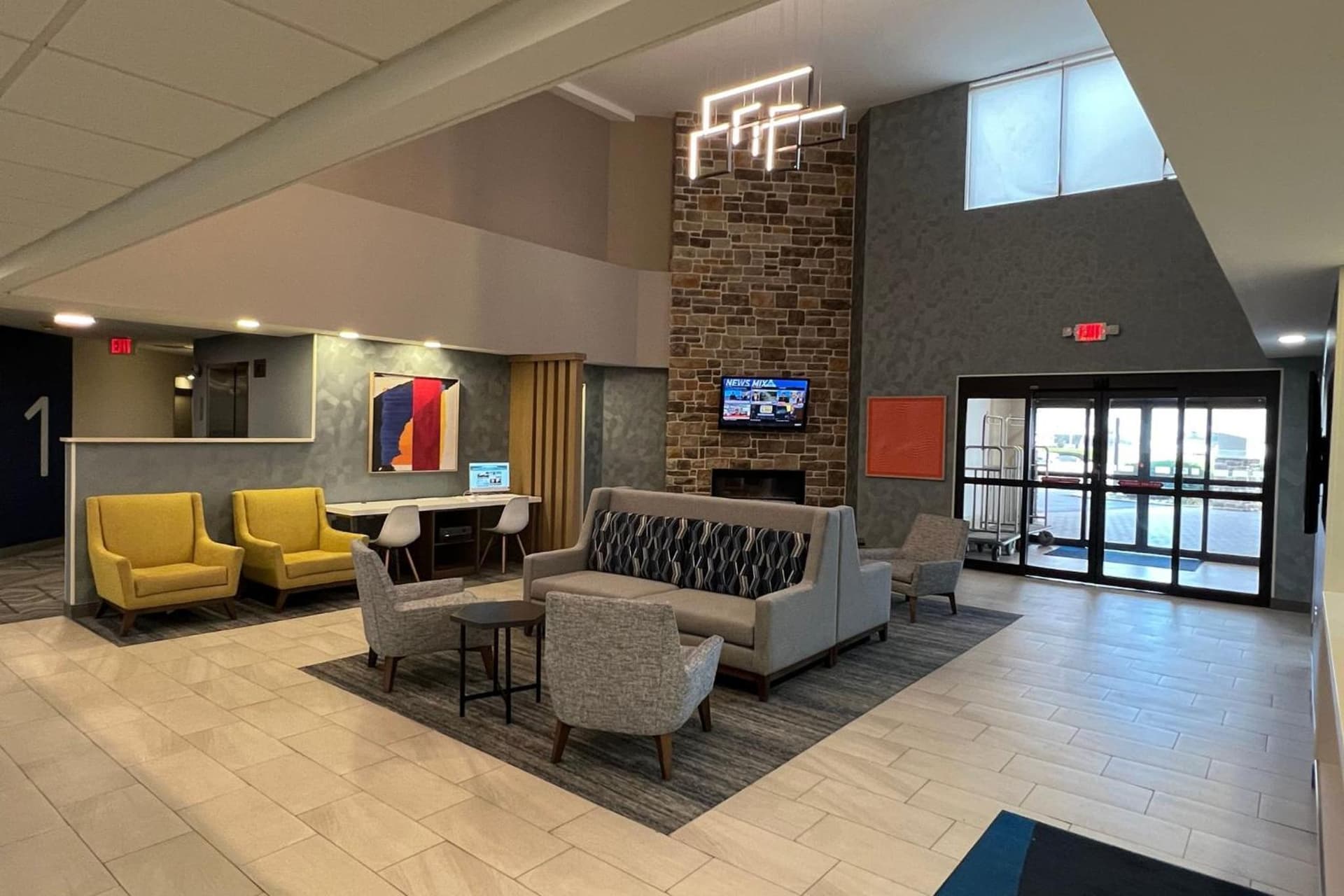Holiday Inn Express Harrisburg I-81 - Hershey By IHG gallery photo in Manadahill, PA — image 56