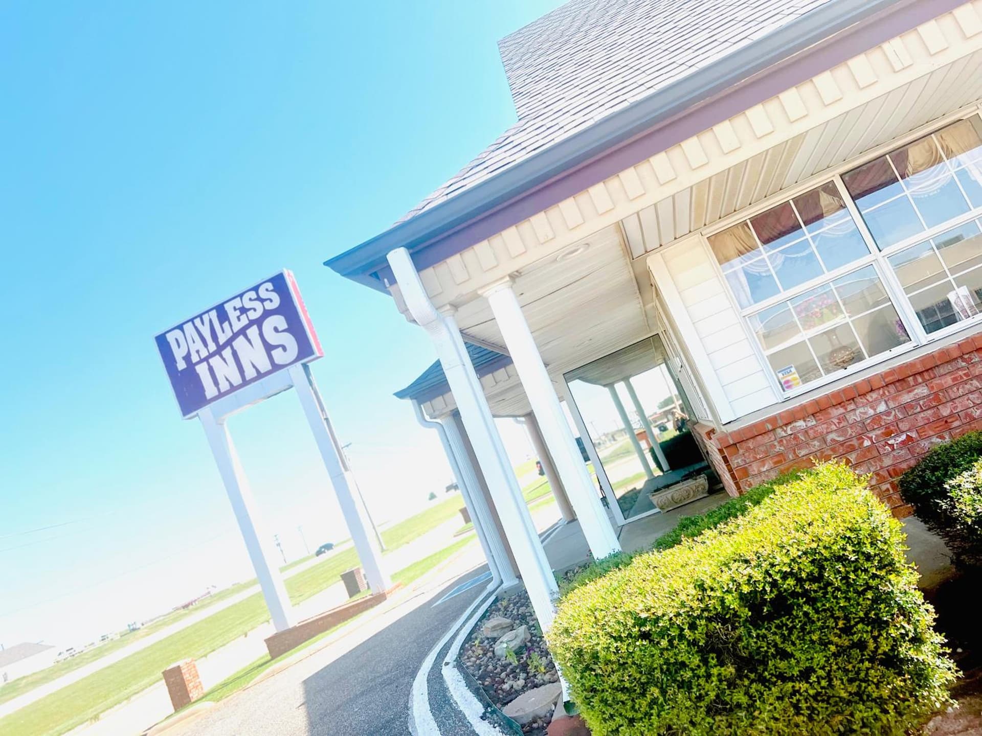 PAYLESS INN — hotel in Kingfisher, Oklahoma