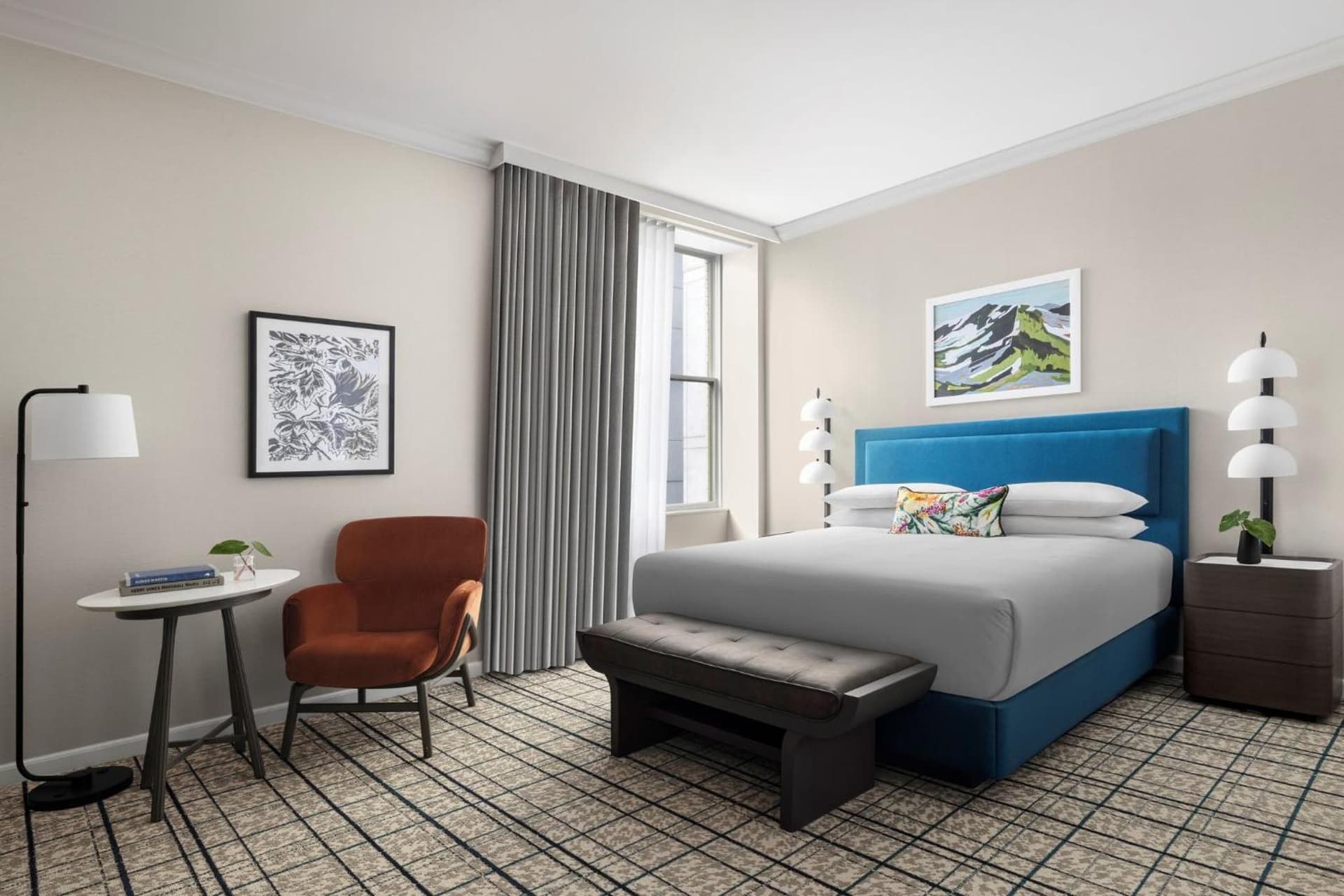Kimpton Hotel Monaco Salt Lake City by IHG gallery photo in Salt Lake City, UT — image 73
