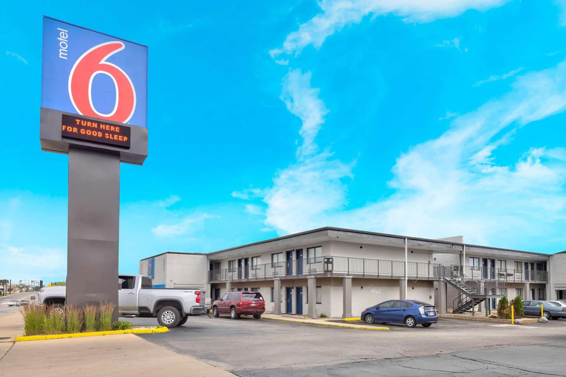 Motel 6-Villa Park, IL - Chicago West — hotel in Villa Park, Illinois
