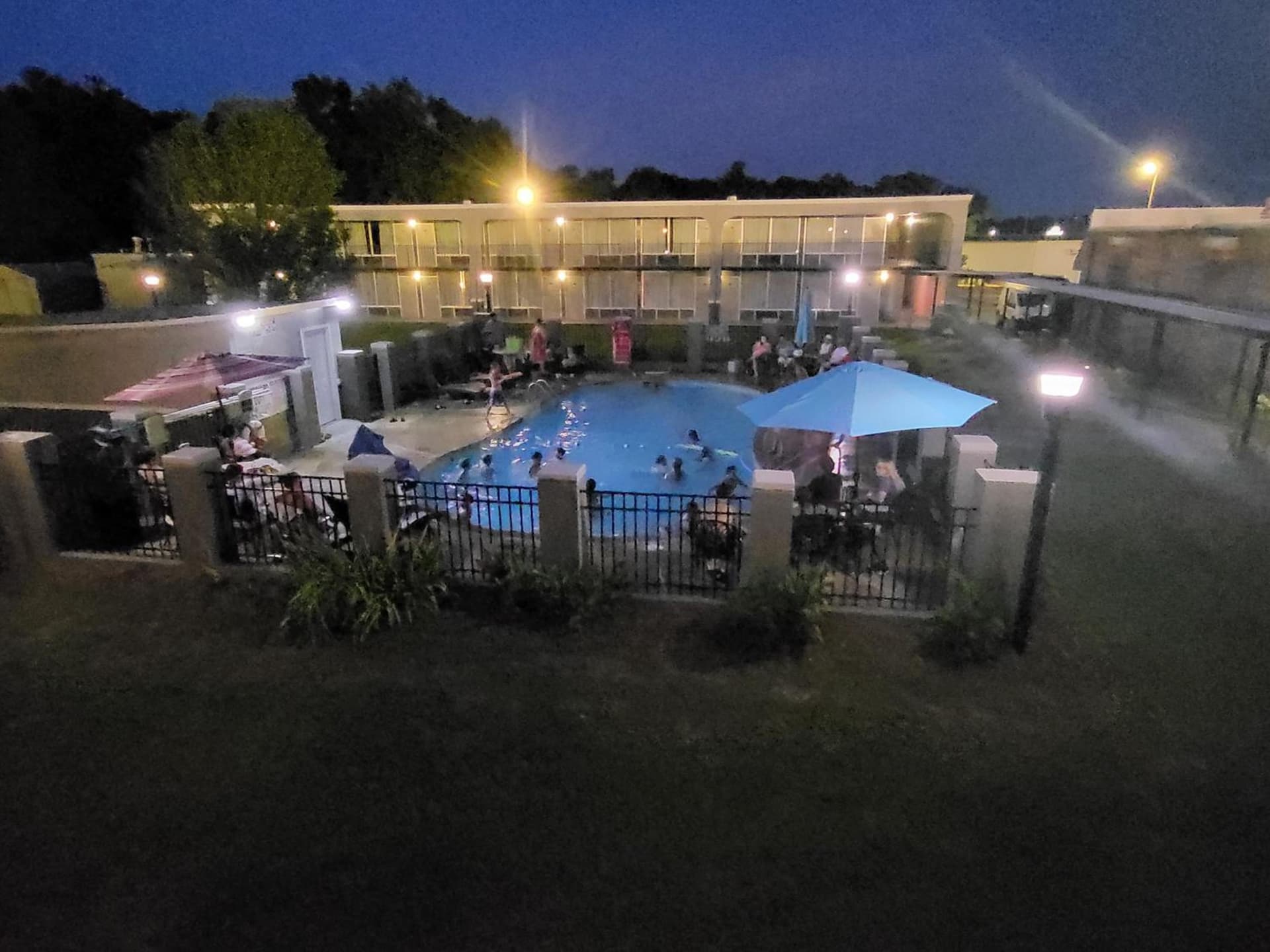 Econolodge property views in Andalusia, AL — gallery photo 3