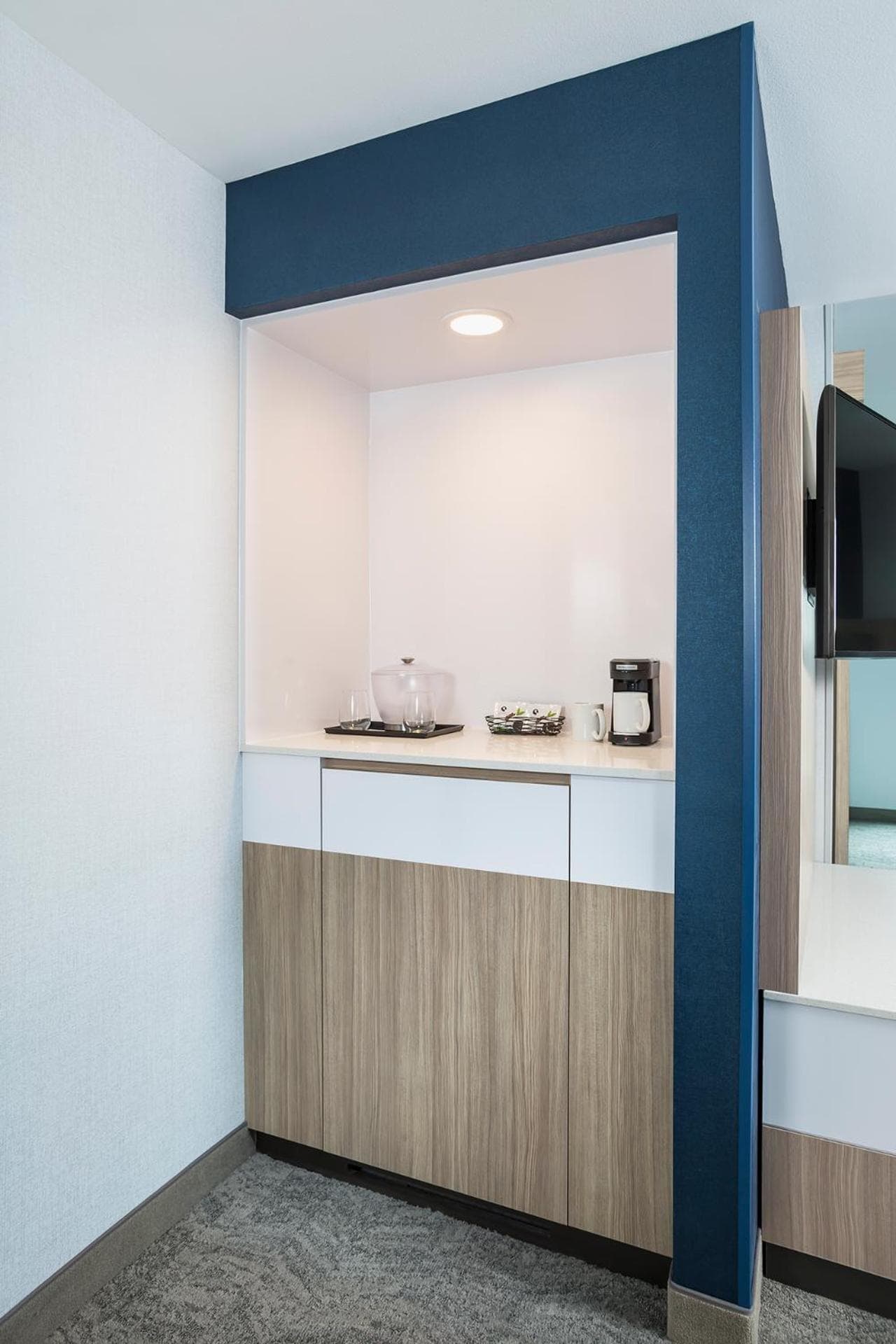 SpringHill Suites Madison interior in Madison, WI — gallery photo 2
