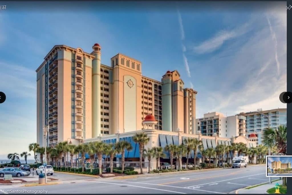 Flip Flop at Compass Cove featured exterior or lobby in Myrtle Beach, SC — similar hotel