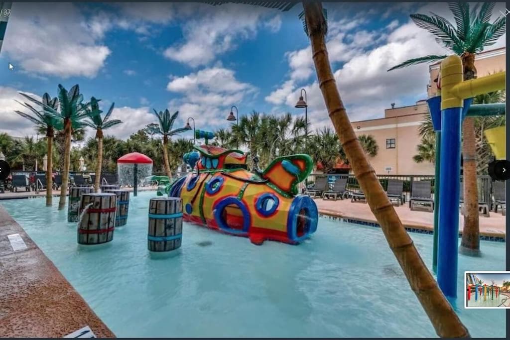 Flip Flop at Compass Cove interior in Myrtle Beach, SC — gallery photo 2