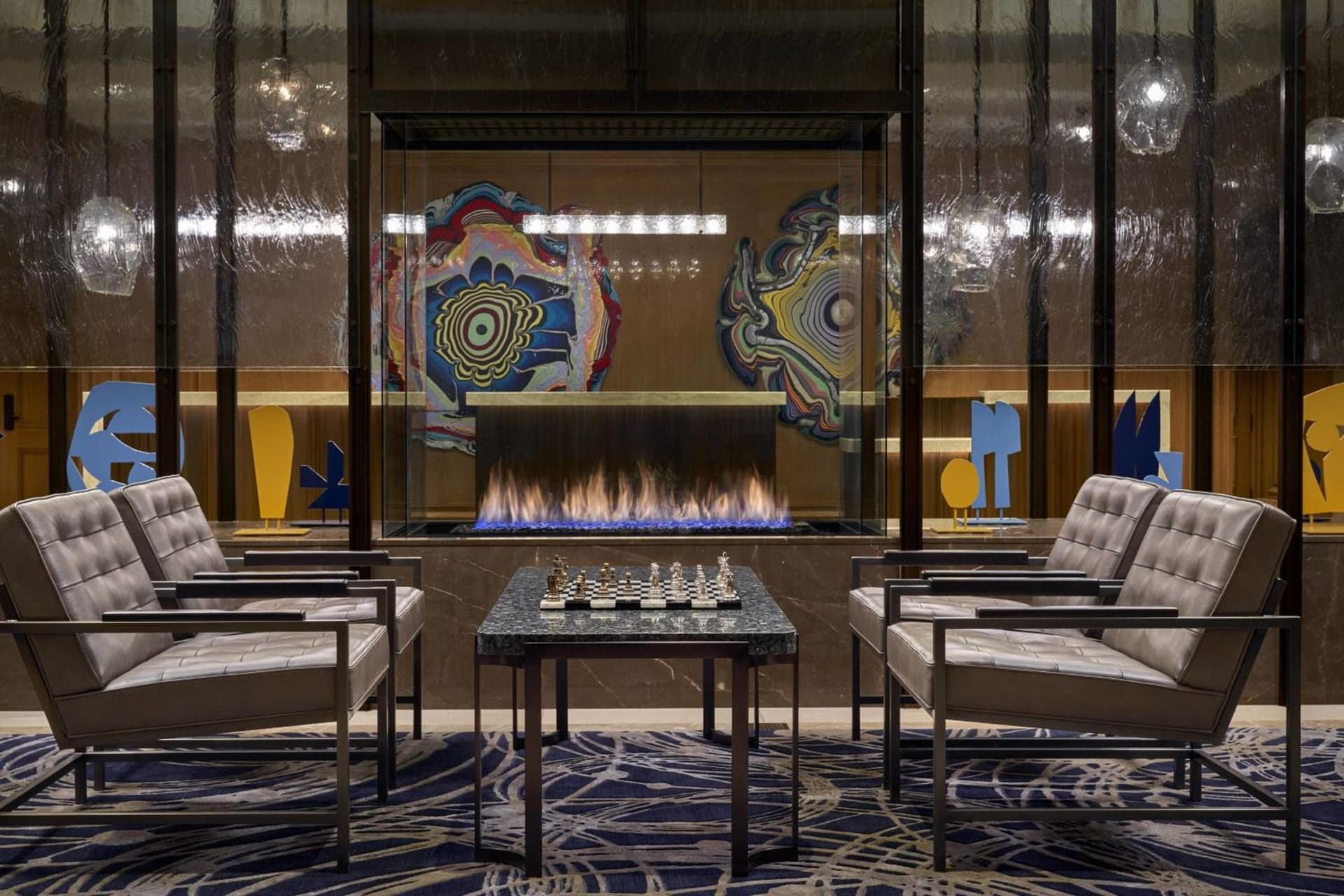 The Ritz-Carlton, Cleveland gallery photo in Cleveland, OH — image 62