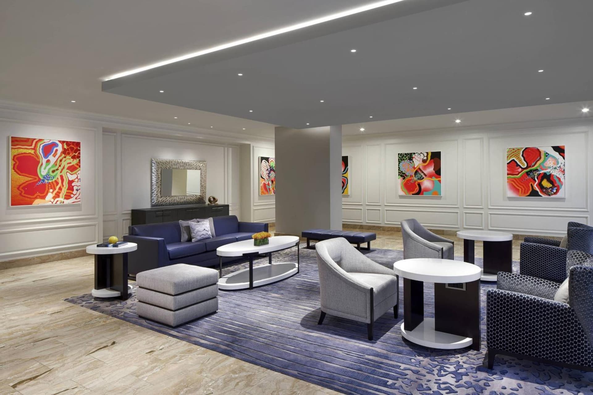 The Ritz-Carlton, Cleveland property views in Cleveland, OH — gallery photo 3