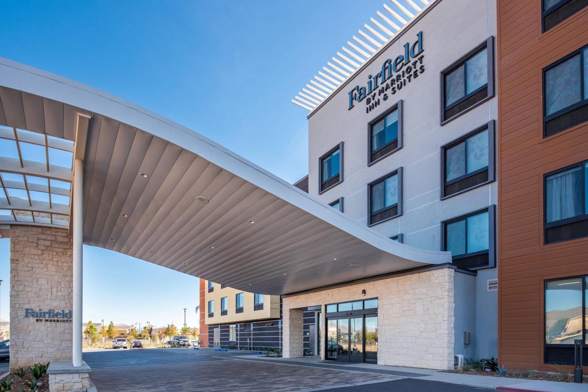Fairfield Inn & Suites by Marriott Menifee — hotel in Menifee, California