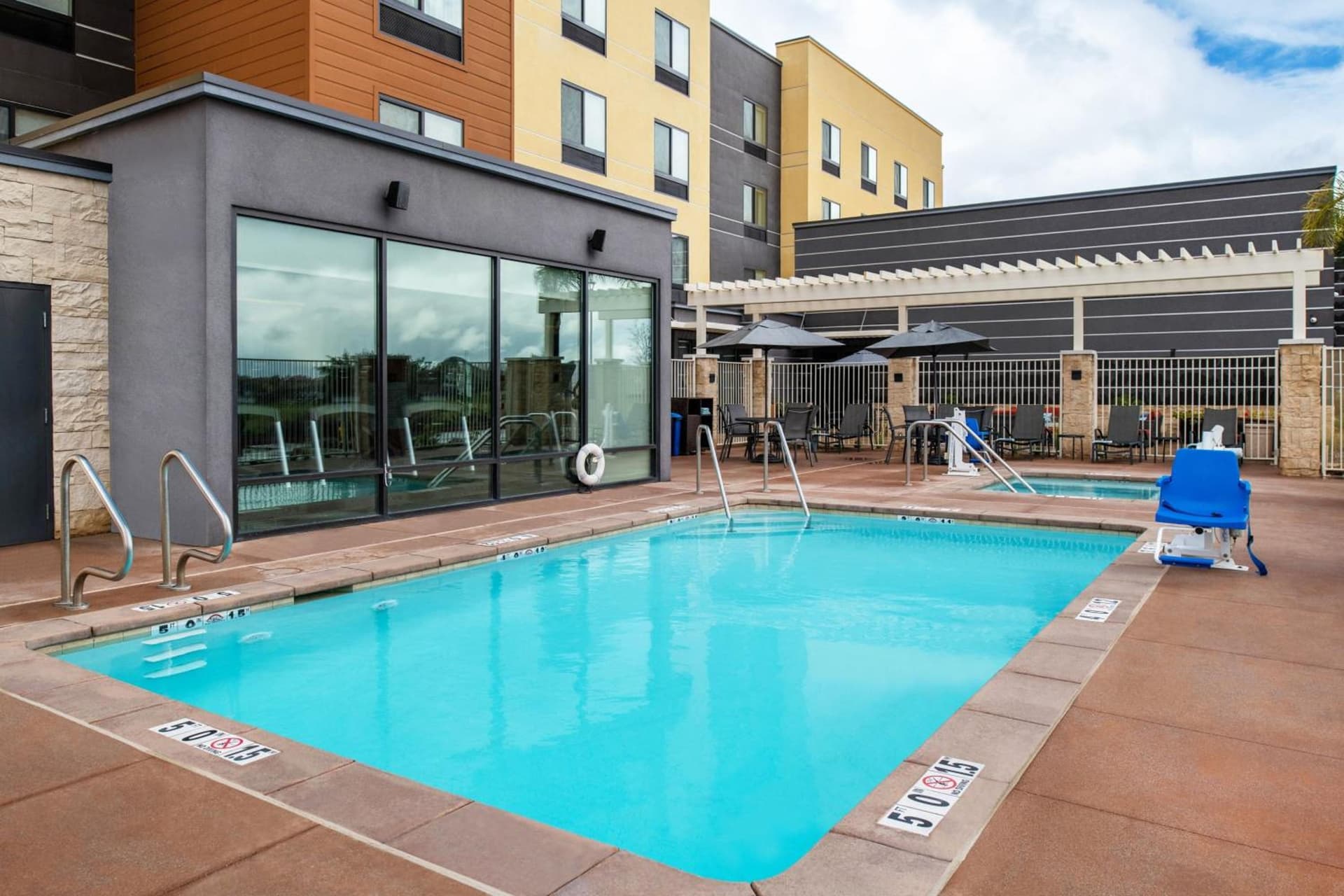 Fairfield Inn & Suites by Marriott Menifee gallery photo in Menifee, CA — image 8