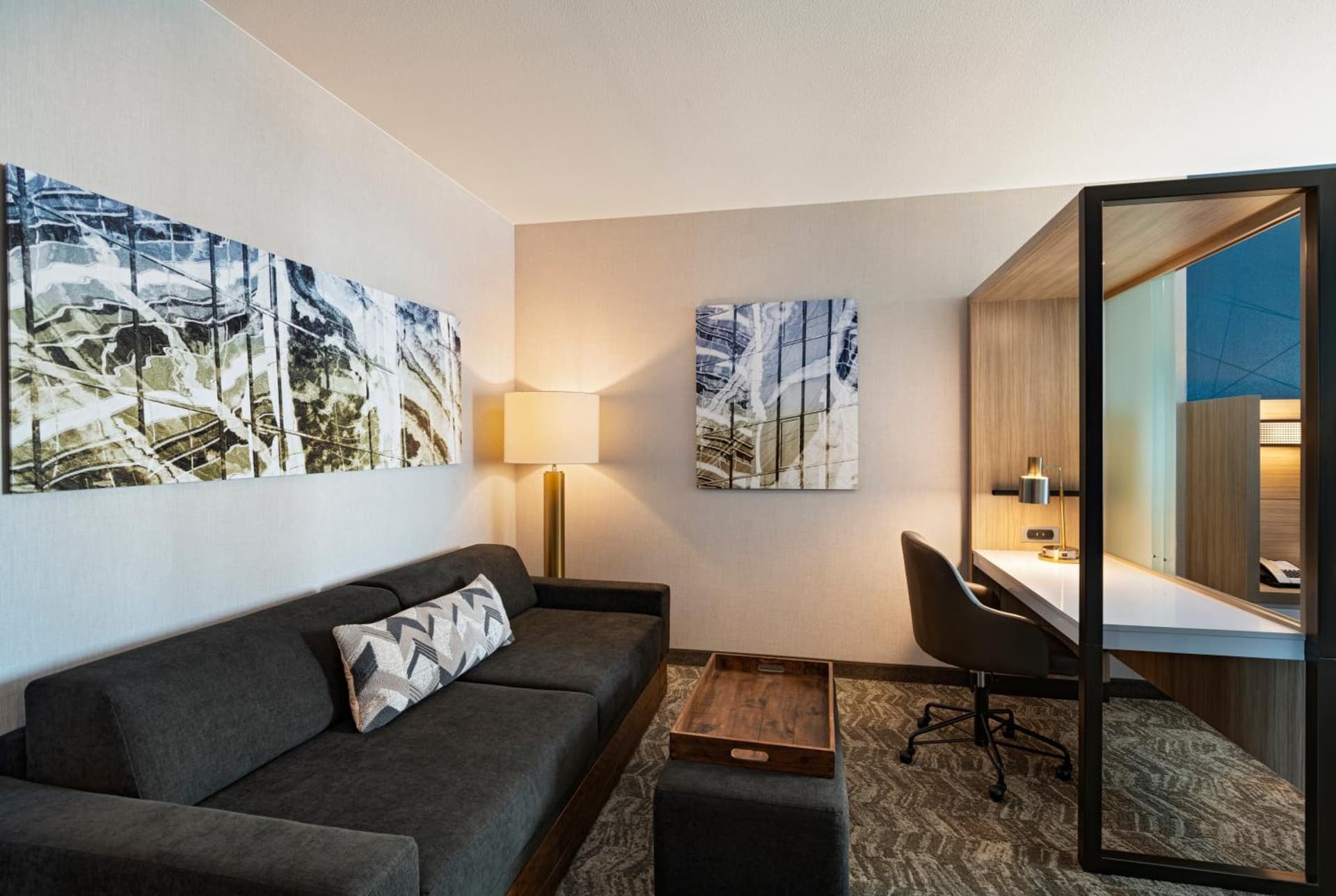 SpringHill Suites by Marriott Dallas Richardson/University Area gallery photo in Dallas, TX — image 13