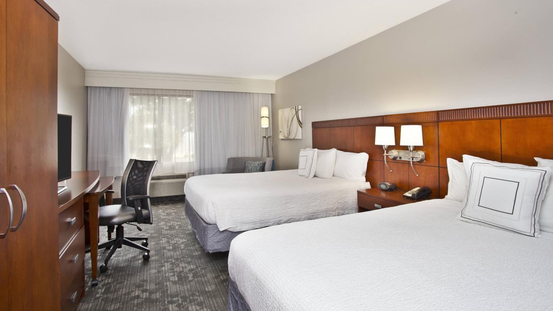 Courtyard by Marriott Gulfport Beachfront gallery photo in Gulfport, MS — image 7