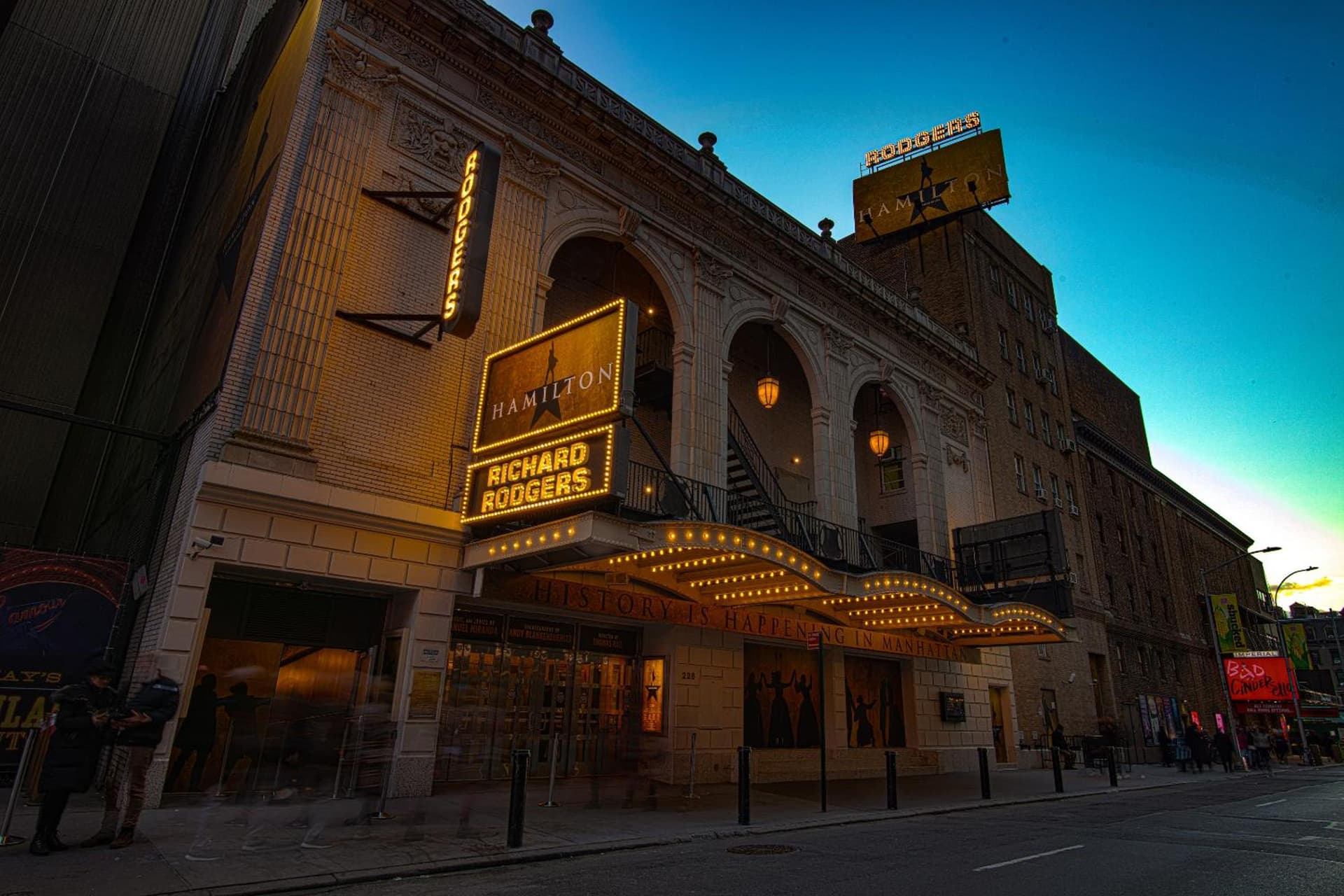 Hotel Edison Times Square gallery photo in New York, NY — image 8