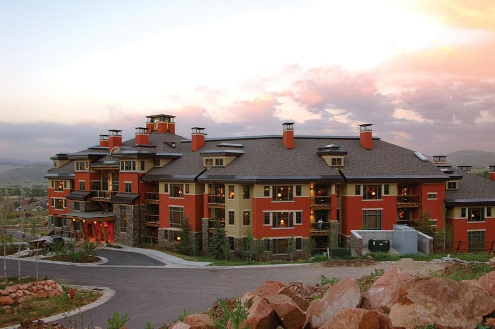 WorldMark Park City interior in Park City, UT — gallery photo 2